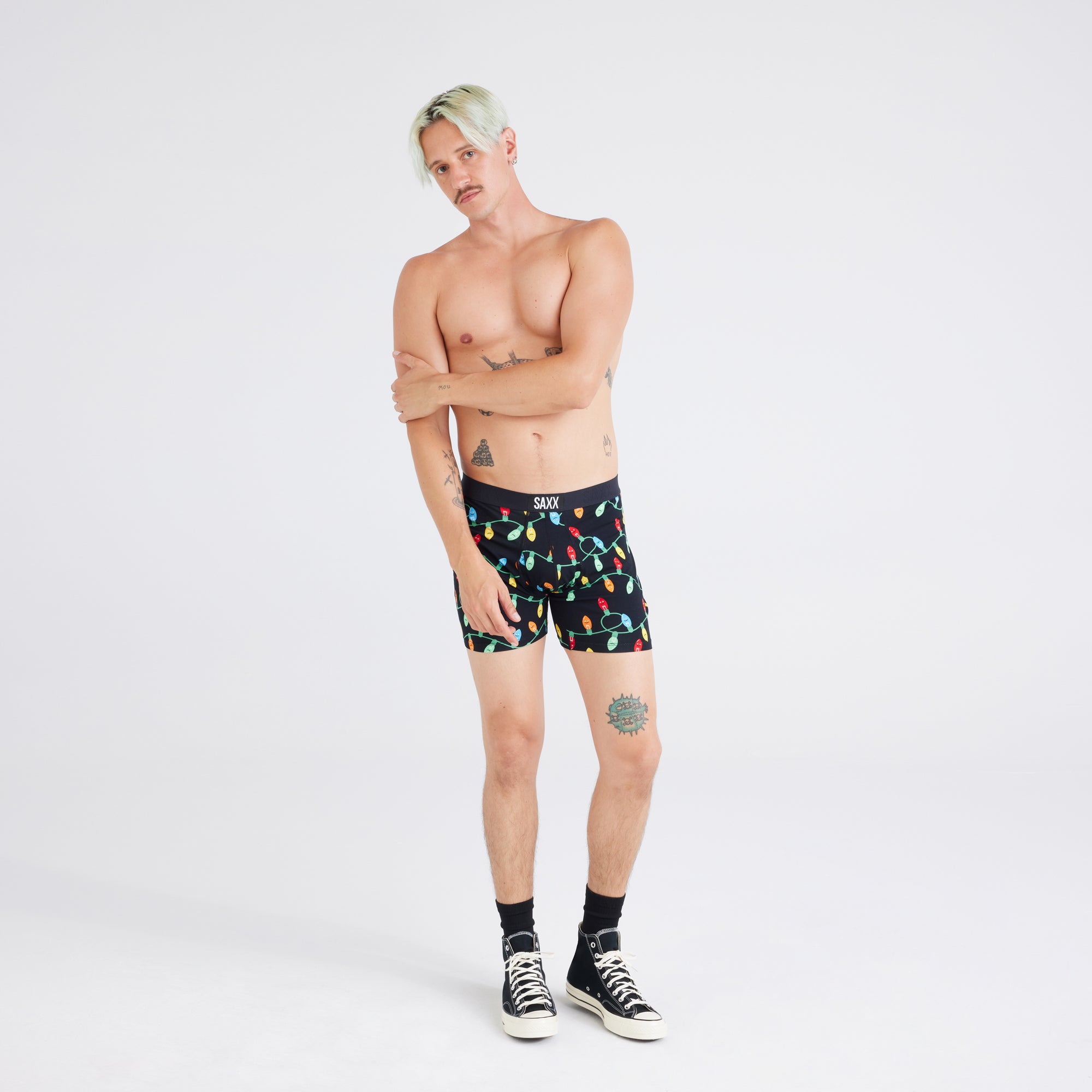 Yours & Mine Hanky Panky Collaboration - Matching Couple Underwear Set for Valentine's Day, Anniversary & Romantic Getaways
