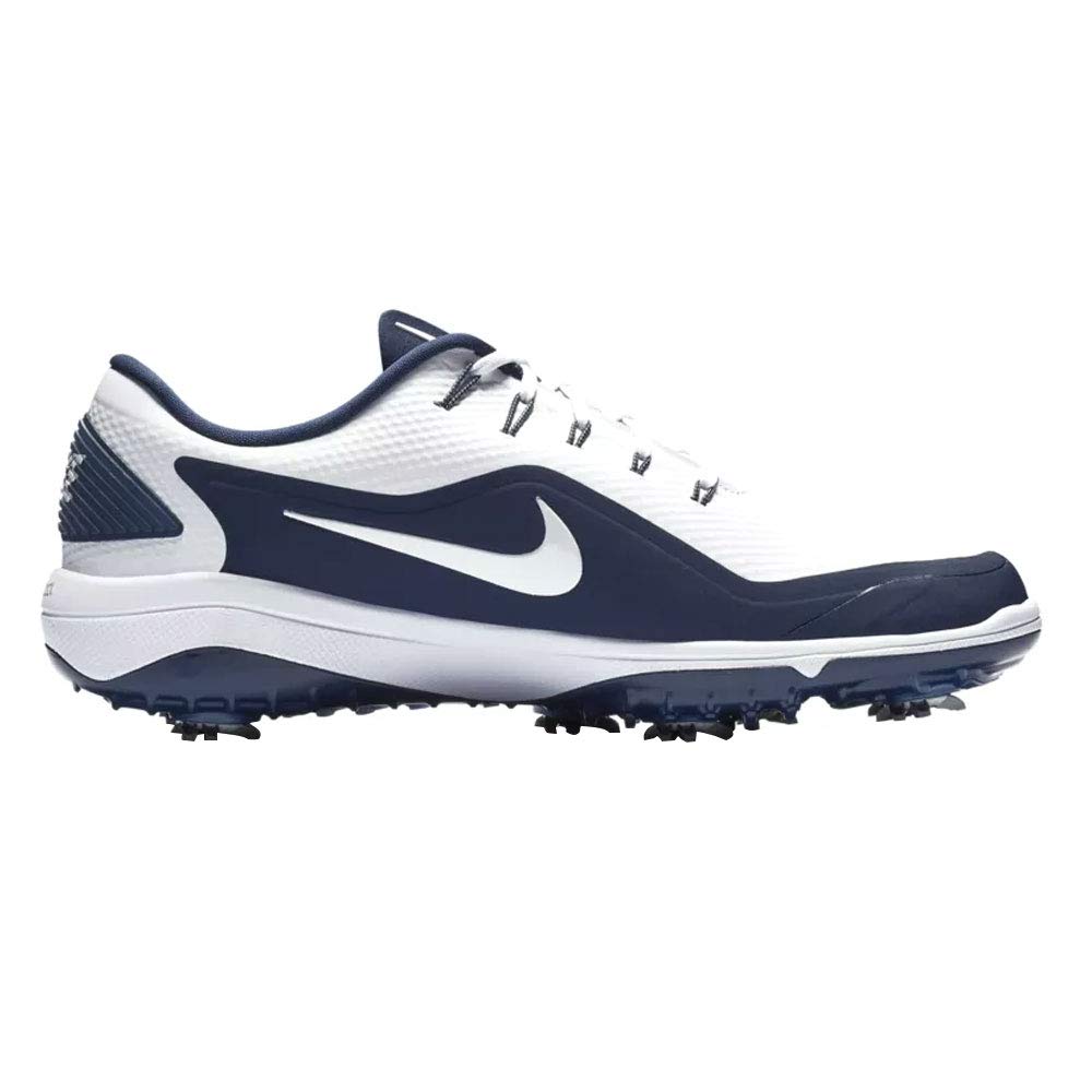 Nike Men's Golf Shoes - Lightweight & Waterproof Spiked Golf Shoes for Men - Comfortable Walking & Swinging on the Golf Course