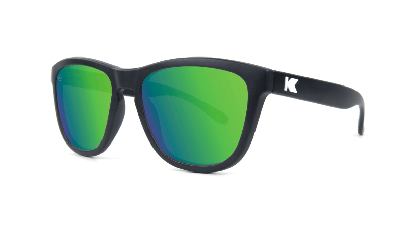 Premium Kids Black & Green Moonshine Shoes - Comfortable & Stylish Footwear for Boys and Girls - Perfect for School, Playground & Outdoor Activities