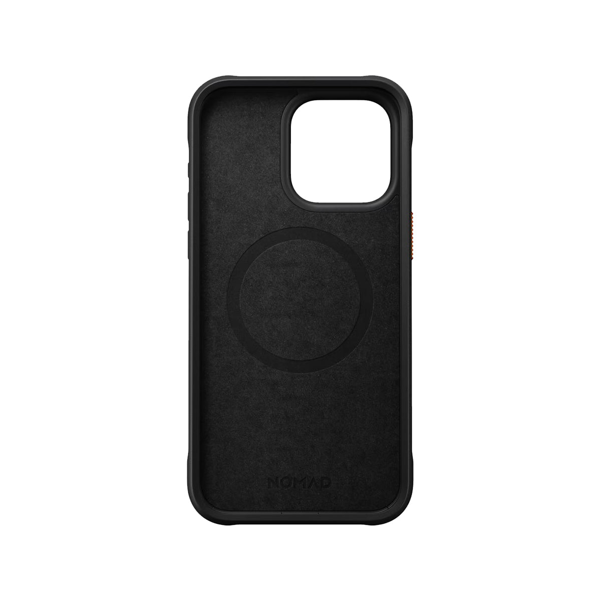 Premium Shockproof Rugged Case for iPhone 15 Pro Max - Ultra Orange | Military-Grade Protection | Wireless Charging Compatible | Perfect for Outdoor Adventures, Construction Work & Extreme Sports