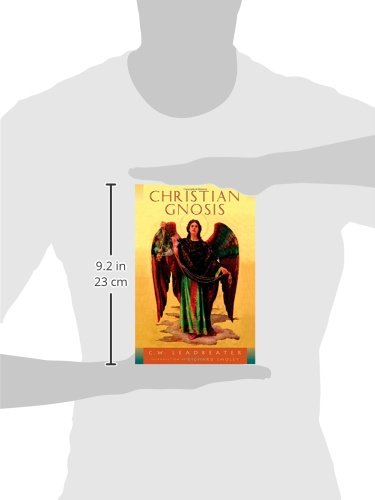 Christian Gnosis Books - Spiritual Enlightenment & Mystical Christianity for Personal Growth & Meditation