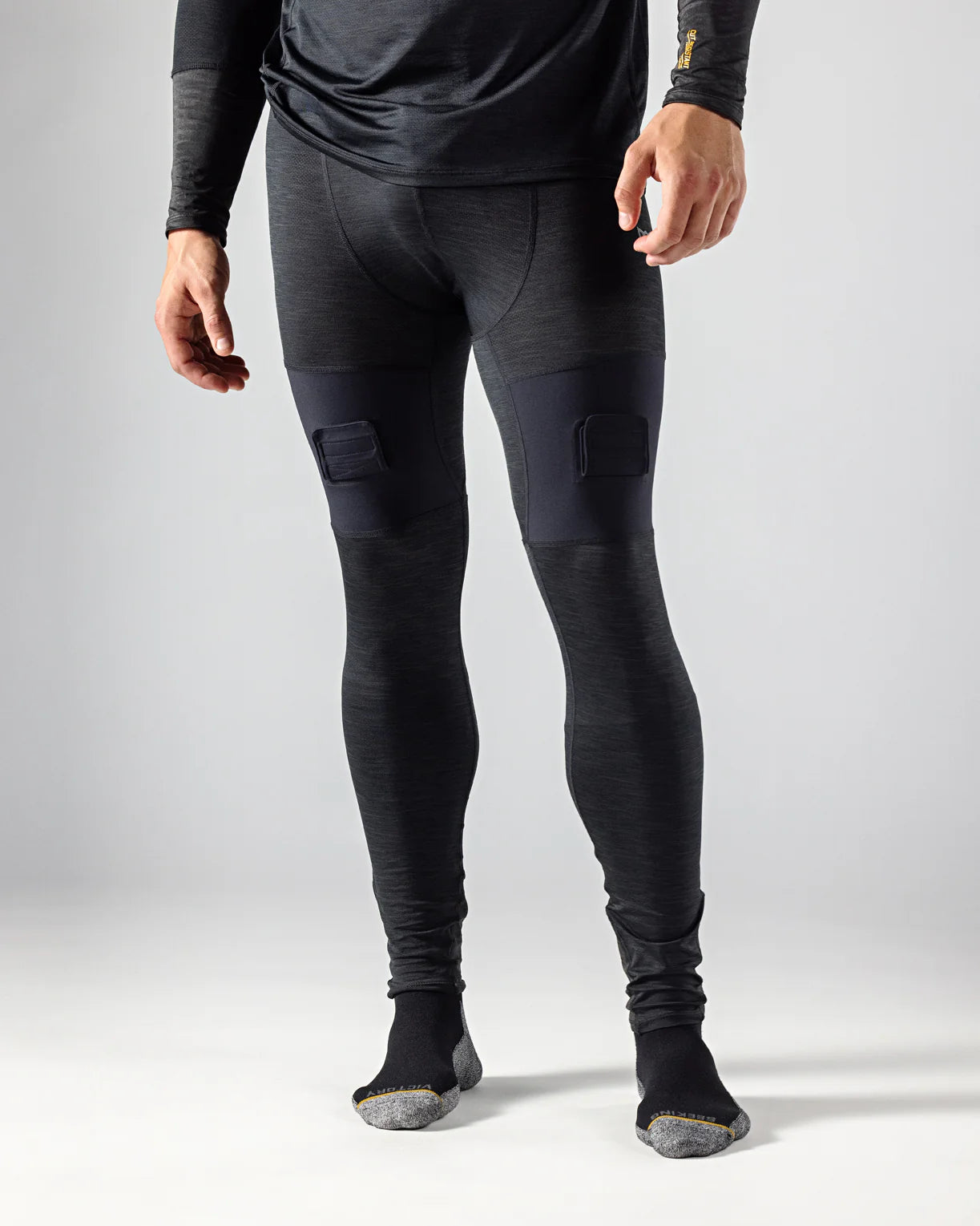 Warroad TILO Cup Connector Pants for Youth - Comfortable Hockey Base Layer for Kids - Perfect for Ice Skating, Hockey Practice & Winter Sports