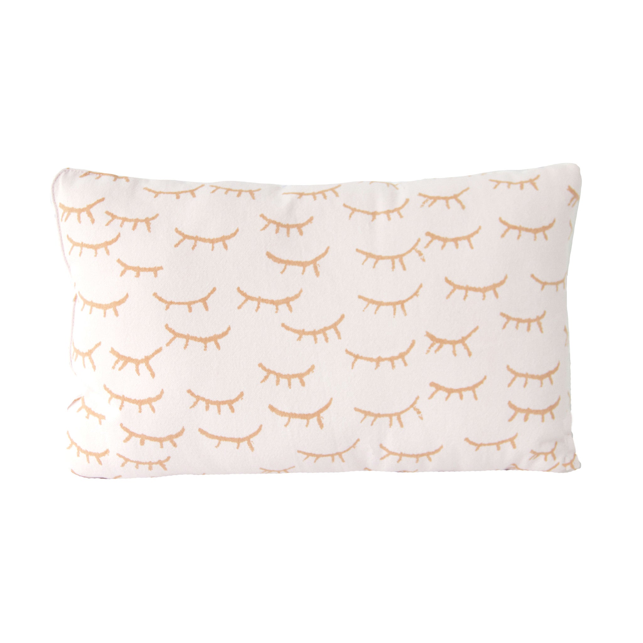 Oh So Sleepy Pink Kids Pillow - Soft & Comfortable Pillow for Children's Bedroom, Nursery, or Travel - Perfect for Naptime, Sleepovers, and Cozy Comfort