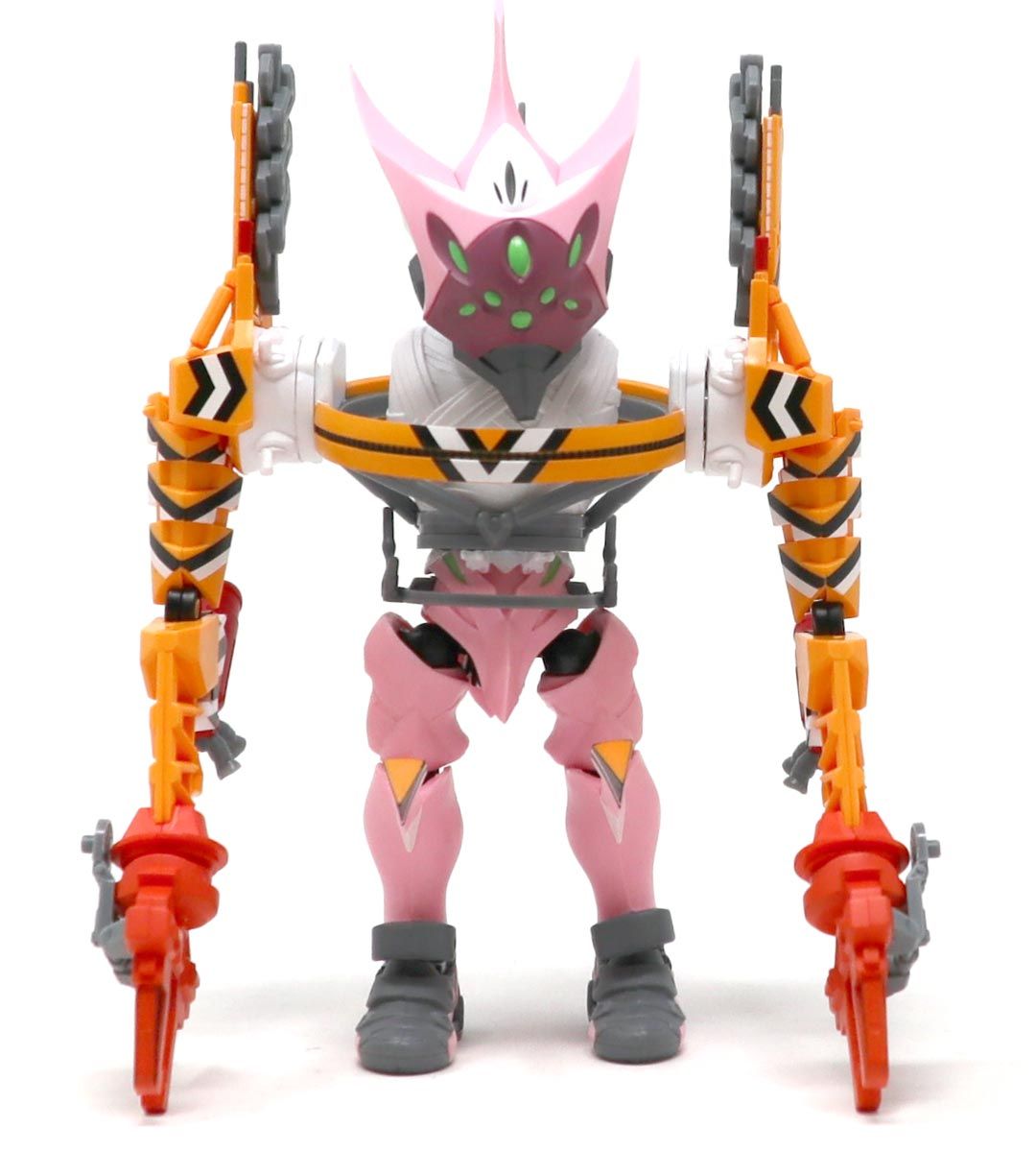 Evangelion Type-08 NxEdge Style Action Figure (Evangelion 3.0+1.0) - Collectible Anime Model for Display & Gifts