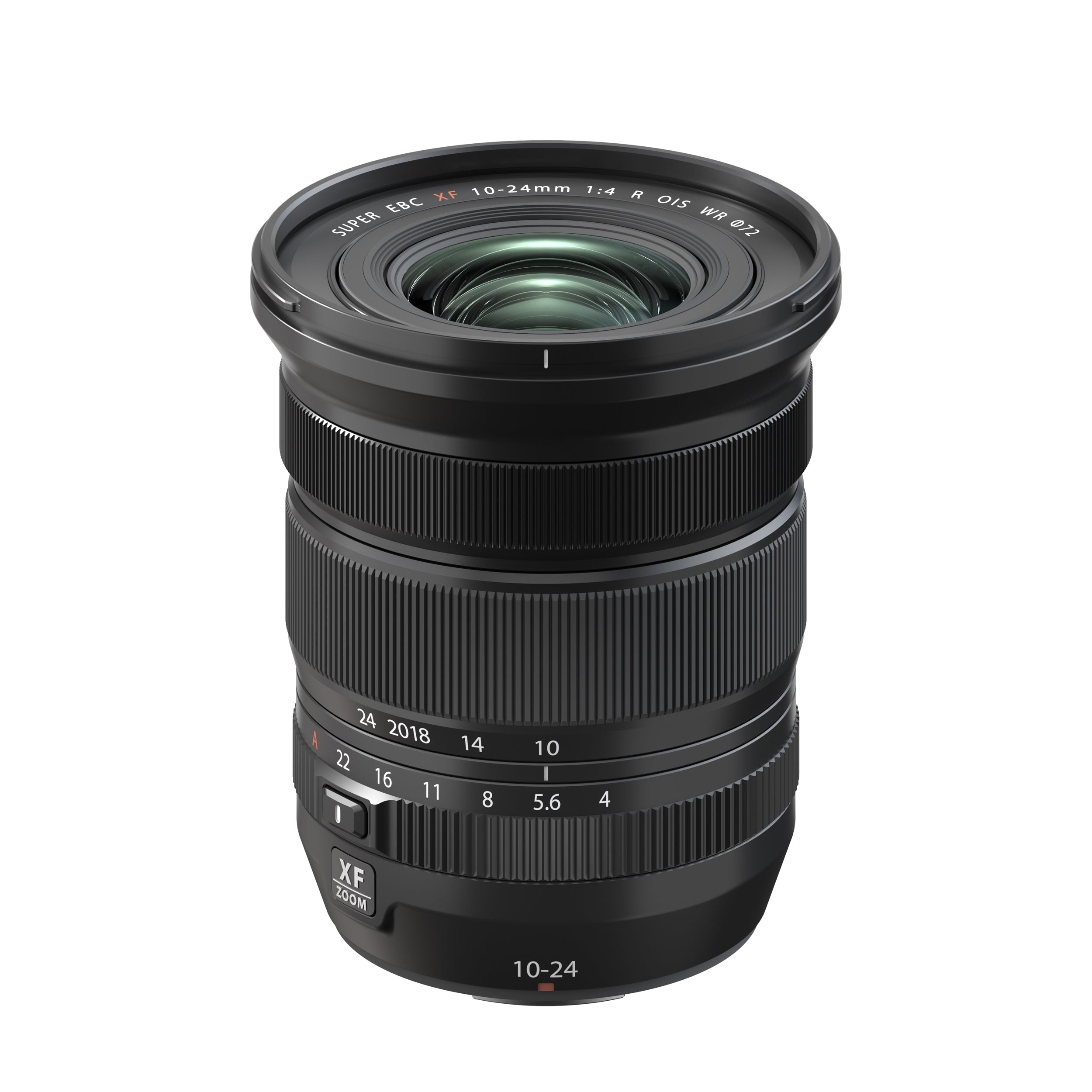 Fujifilm XF 10-24mm f/4 R OIS WR Wide-Angle Zoom Lens for X-Mount Cameras - Perfect for Landscape, Architecture & Travel Photography
