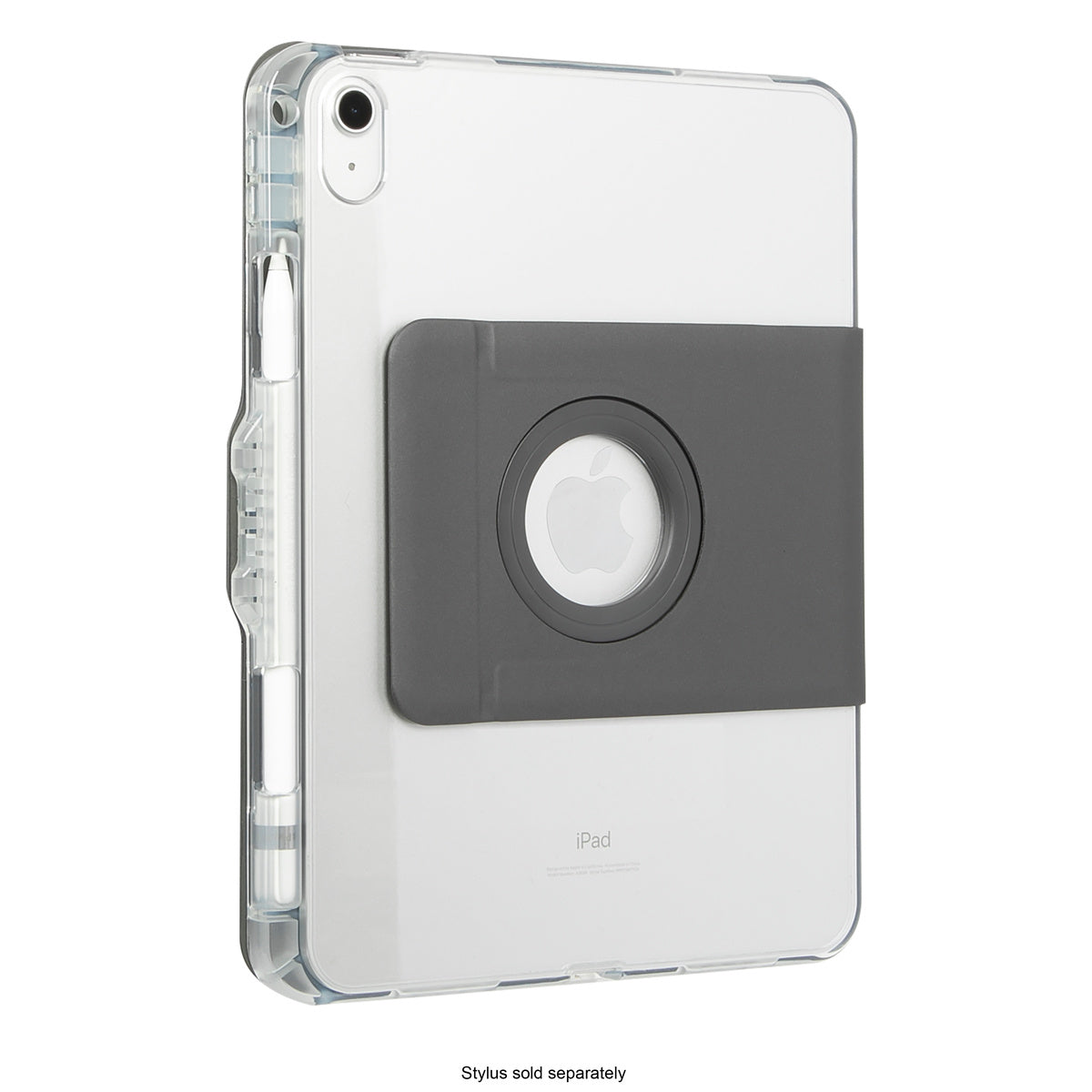 VersaVu® Clear Protective Case for iPad® (A16) & iPad® (10th Gen) 10.9 Inch - Slim Transparent Cover with Scratch Resistance | Perfect for Work, School & Travel