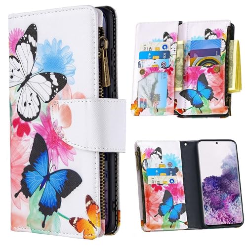 Colorful butterfly
