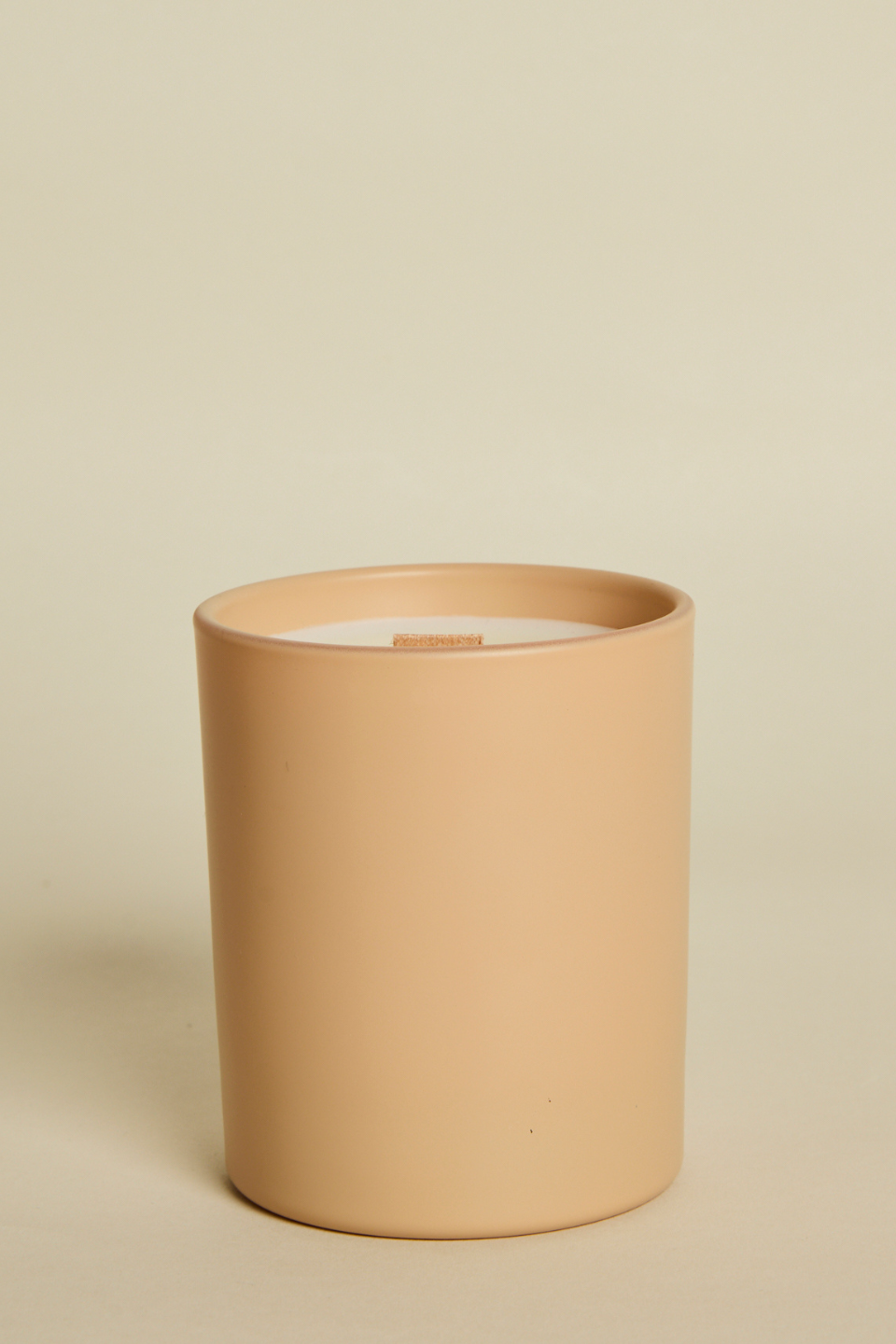 Caramel Maple Brioche 210g Soy Candle - Handmade Aromatherapy Candle for Home, Relaxation & Gift Giving