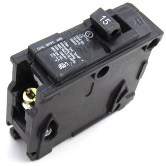 Siemens Q115 15A 120V Single Pole Circuit Breaker - Perfect for Home Electrical Panels and Commercial Use