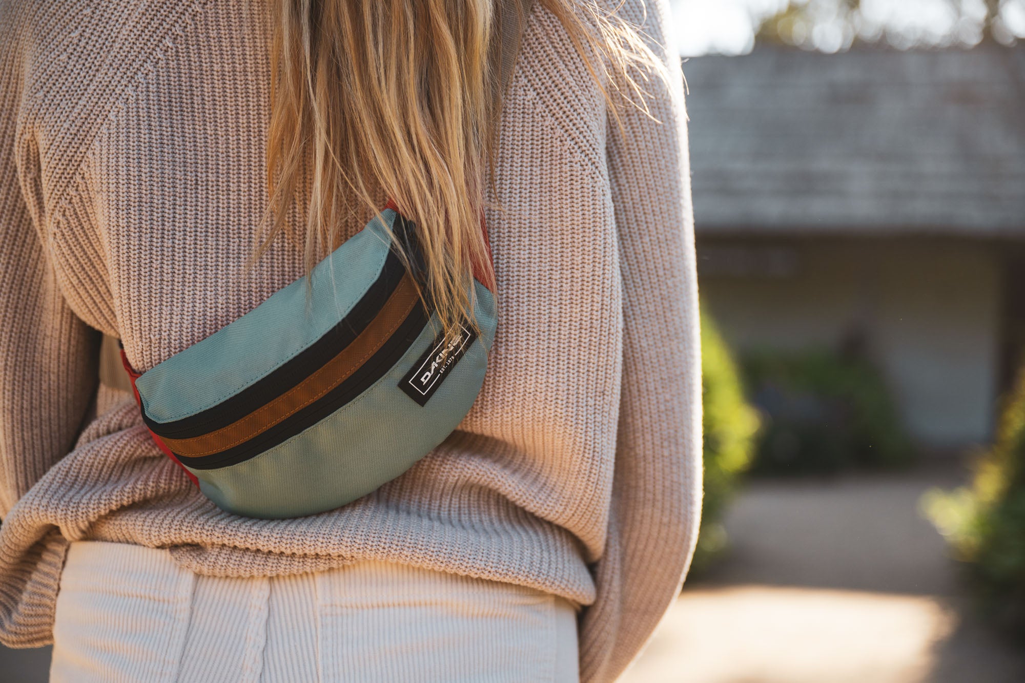 Classic Hip Pack Waist Bag - Durable & Stylish Fanny Pack for Men & Women - Perfect for Travel, Hiking, Running & Outdoor Adventures