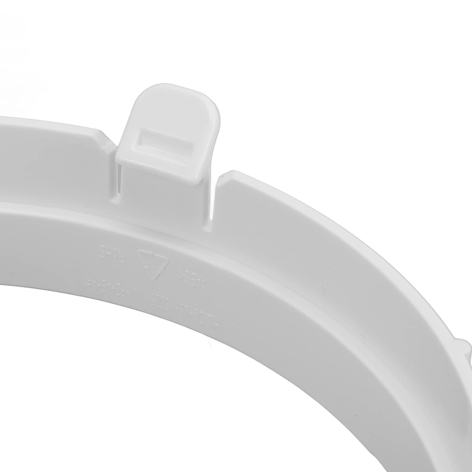 ABS Adjustable Air Conditioner Hose Connector for 1.5P Portable AC Units - Universal Exhaust Duct Adapter for KYR 35 Mobile AC - Perfect for Home, Office & RV Cooling Solutions