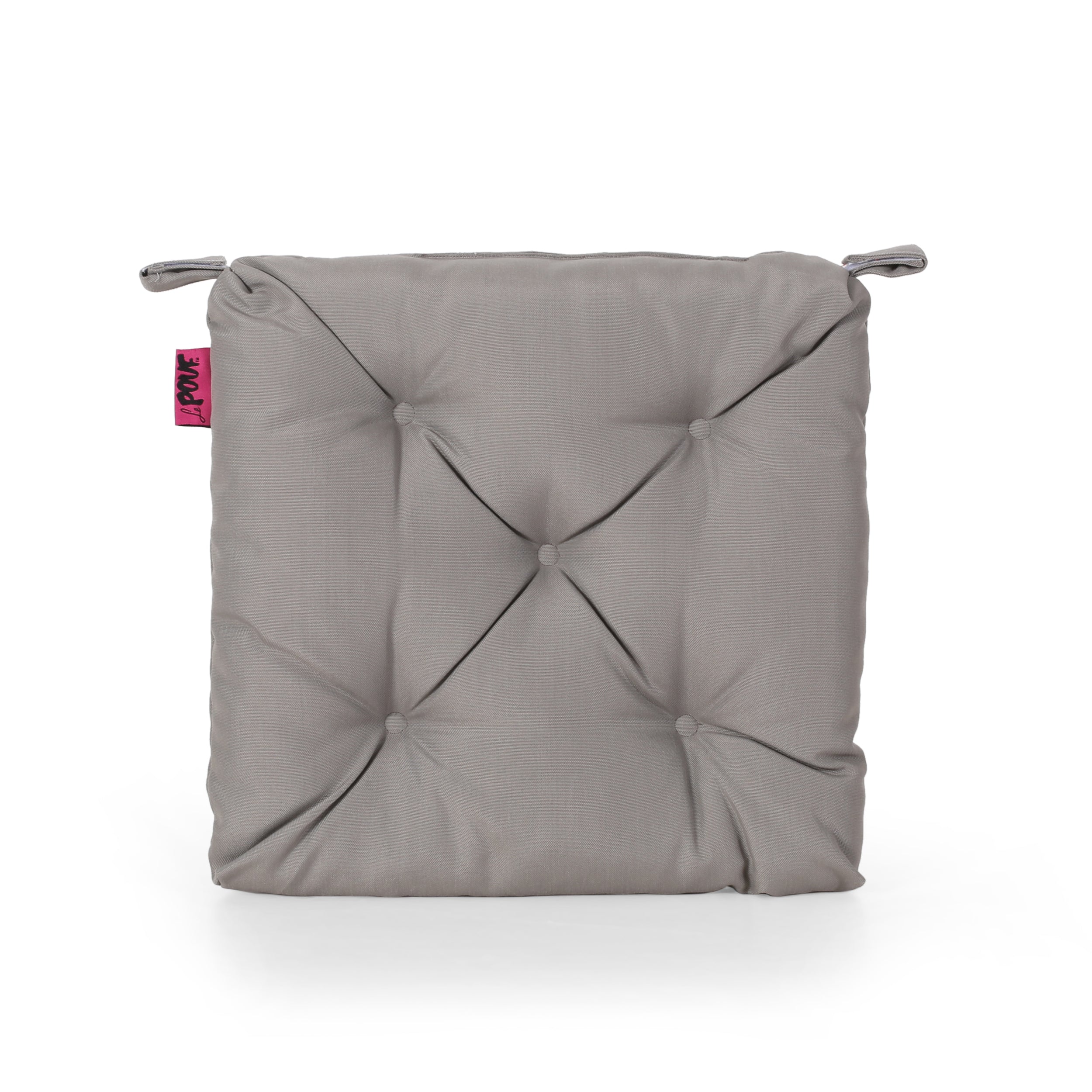 Comfortable Chair Cushion for Office & Home - Memory Foam Seat Cushion with Non-Slip Bottom - Perfect for Desk Chairs, Gaming Chairs, and Wheelchairs