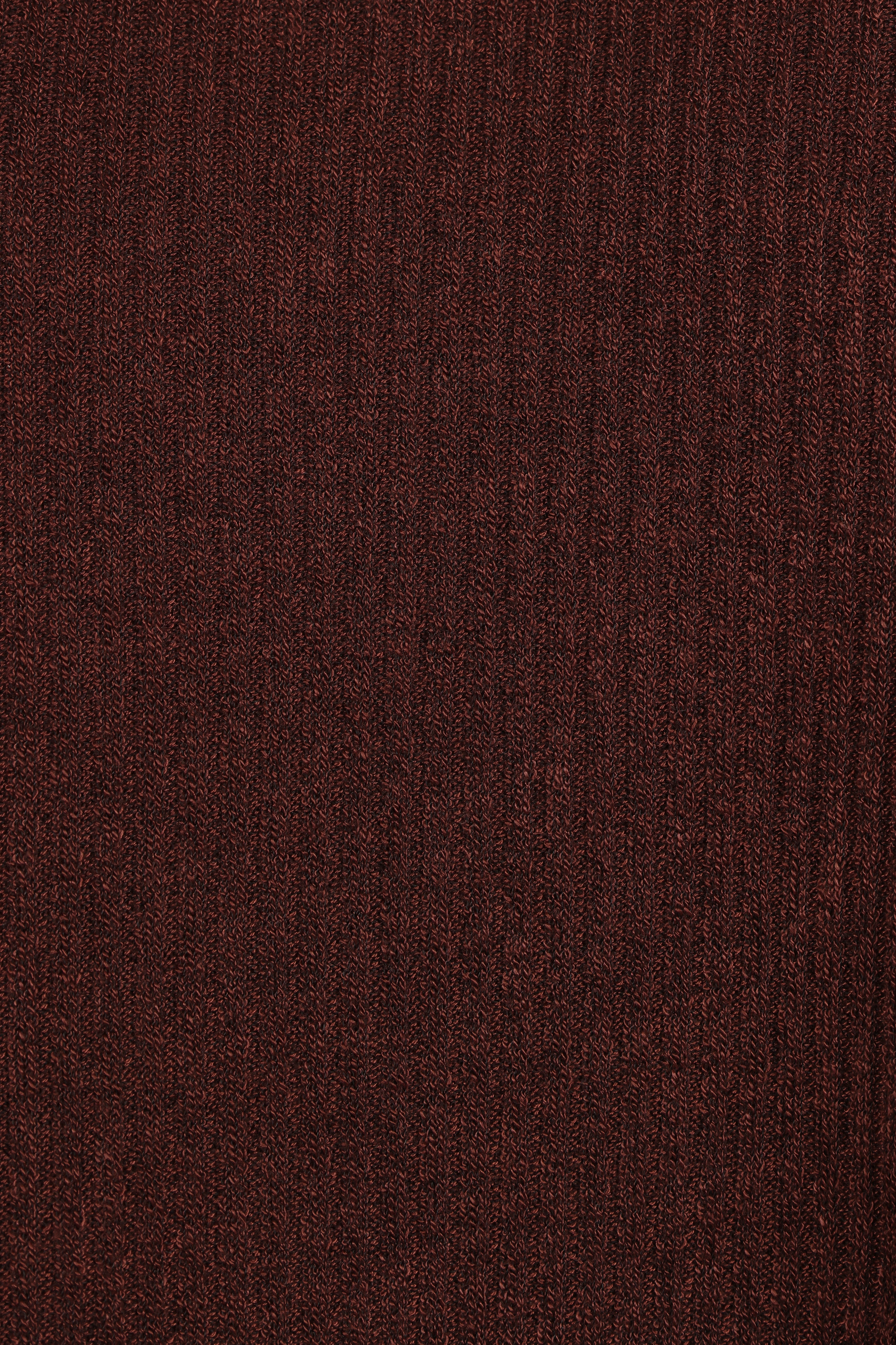 Granger Knit Short Set for Women - Soft & Comfortable Lounge Wear in Chocolate Brown - Perfect for Relaxing at Home, Yoga, and Summer Outings