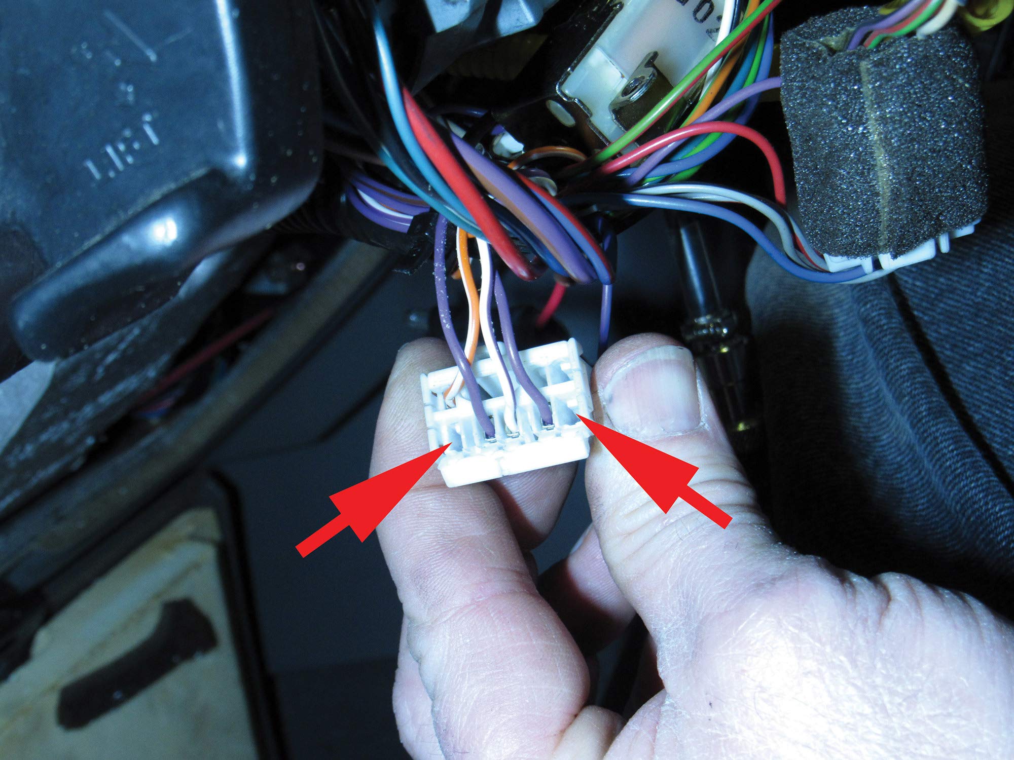 Land Rover Discovery 2 Ignition Lock Switch Replacement Kit - QRF000080 Compatible with 2 Spare Keys (No Programming Needed) | Easy DIY Fix for Starting Issues & Security Upgrade