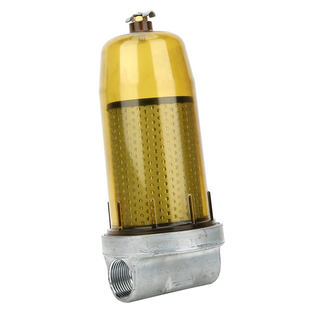 High Efficiency Oil Water Separator Fuel Filter for Marine Engines, Trucks & Boats - Heavy Duty Fuel Water Separator for Cleaner Engine Performance in Harsh Conditions