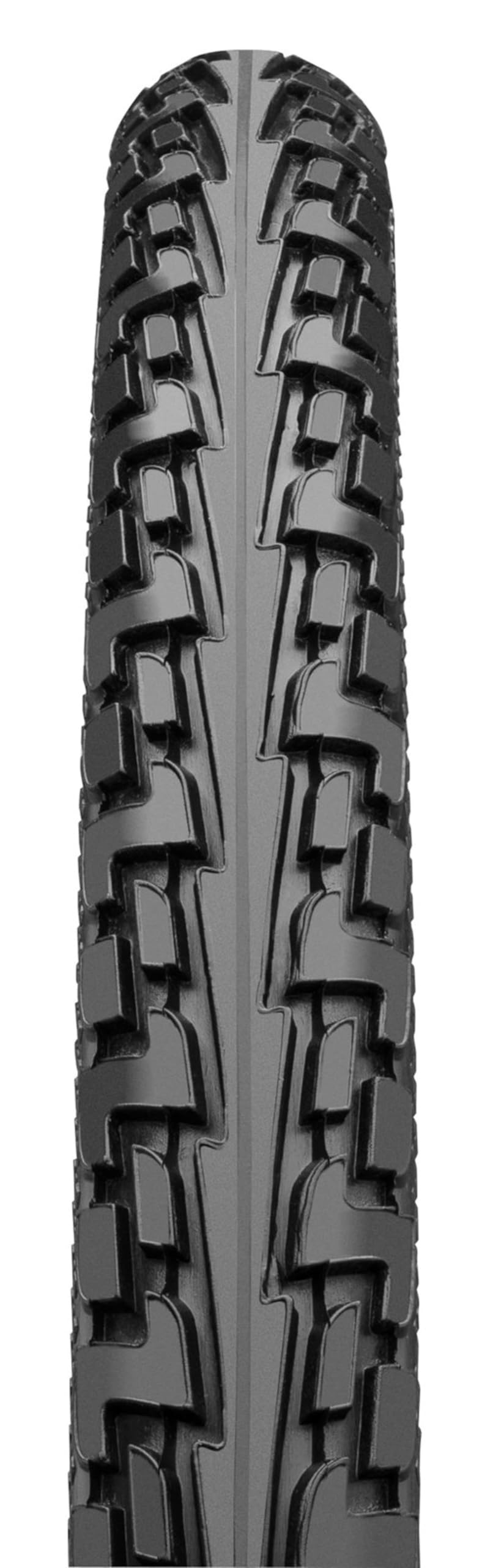 Continental Ride Tour City/Trekking Bicycle Tire - 700x32 Black - Durable Urban & Long-Distance Cycling Tires for Commuting, Road Trips & Adventure Riding