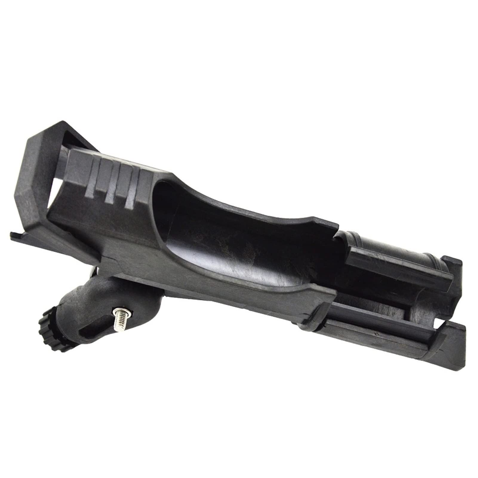 Inflatable Kayak Fishing Rod Holder - Adjustable PVC SUP & Dinghy Accessory for Kayaks, Rafts, and Boats | Secure Pole Mount for Fishing Tools | Perfect for Kayak Anglers & Water Sports Enthusiasts