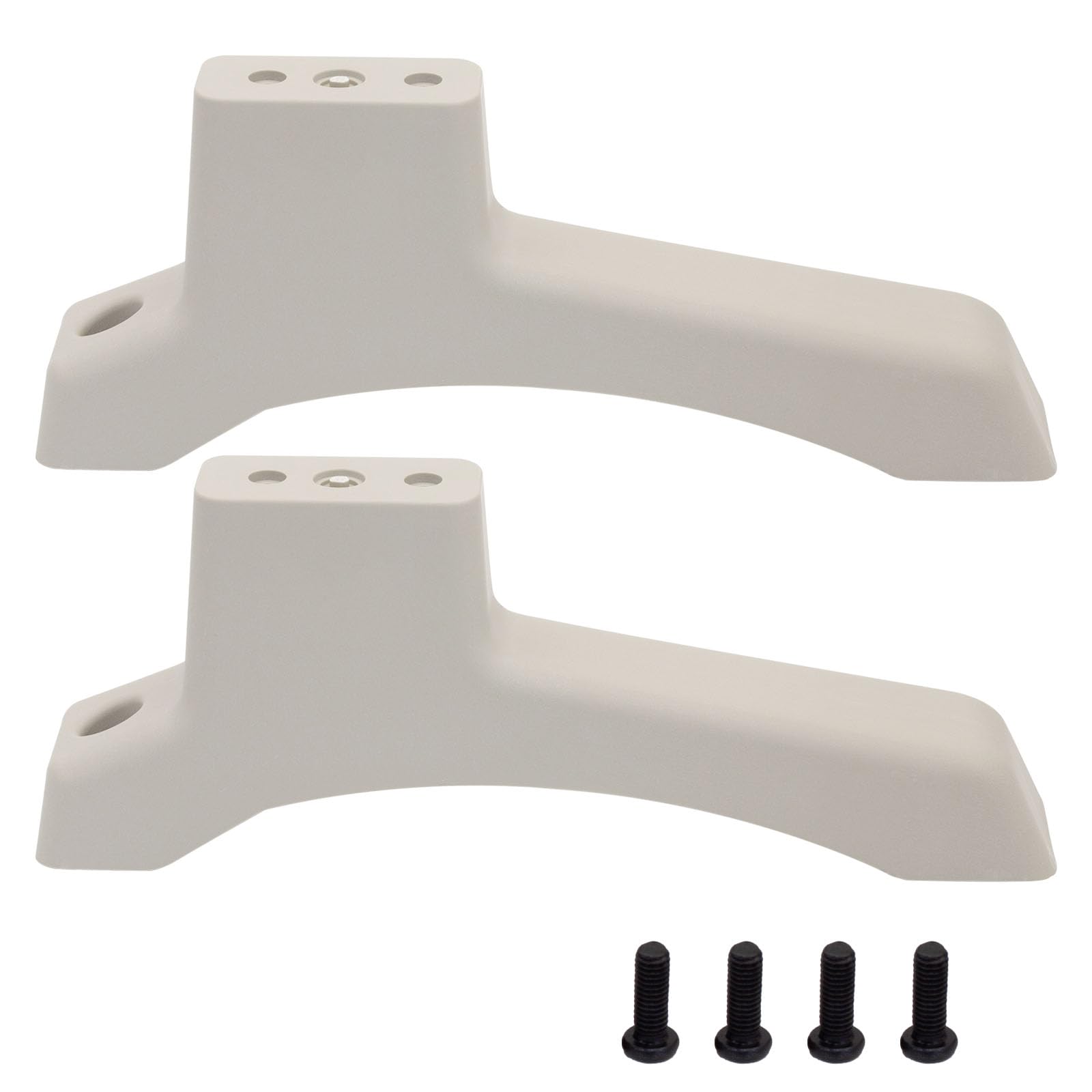 Dyna-Glo Propane Wall Heater Floor Mounting Kit (2-Pack) – Secure Installation for Indoor & Outdoor Use – Perfect for Garages, Workshops, and Patios