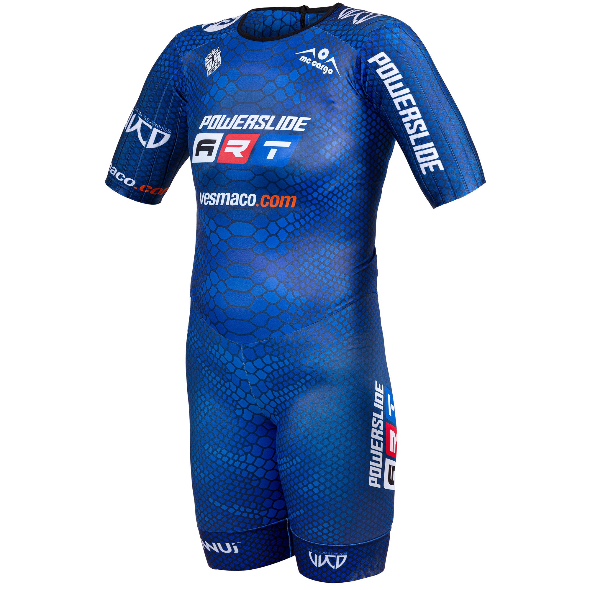 Aero Racing Suit for Men - High Performance Motorcycle & Auto Racing Gear - Lightweight & Breathable for Track Days & Professional Competitions