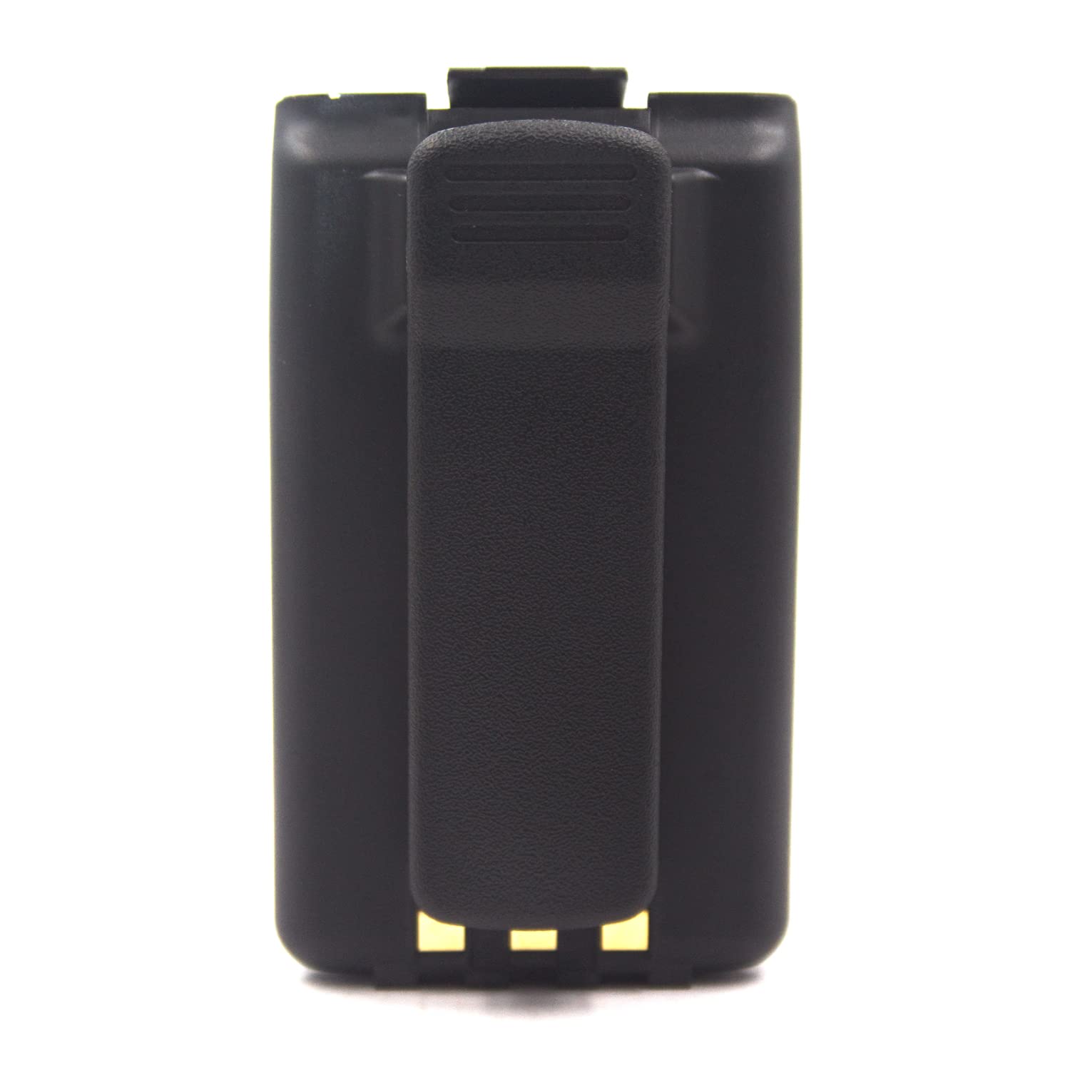 ROWSHEP (2-Pack) 9.6V 900mAh BP-200 Replacement Battery for Icom BP-200H BP-200L BP-200M IC-A23 IC-A5 IC-T8 Series Two-Way Radios - Perfect for Outdoor Adventures, Emergency Communication, and Professional Use