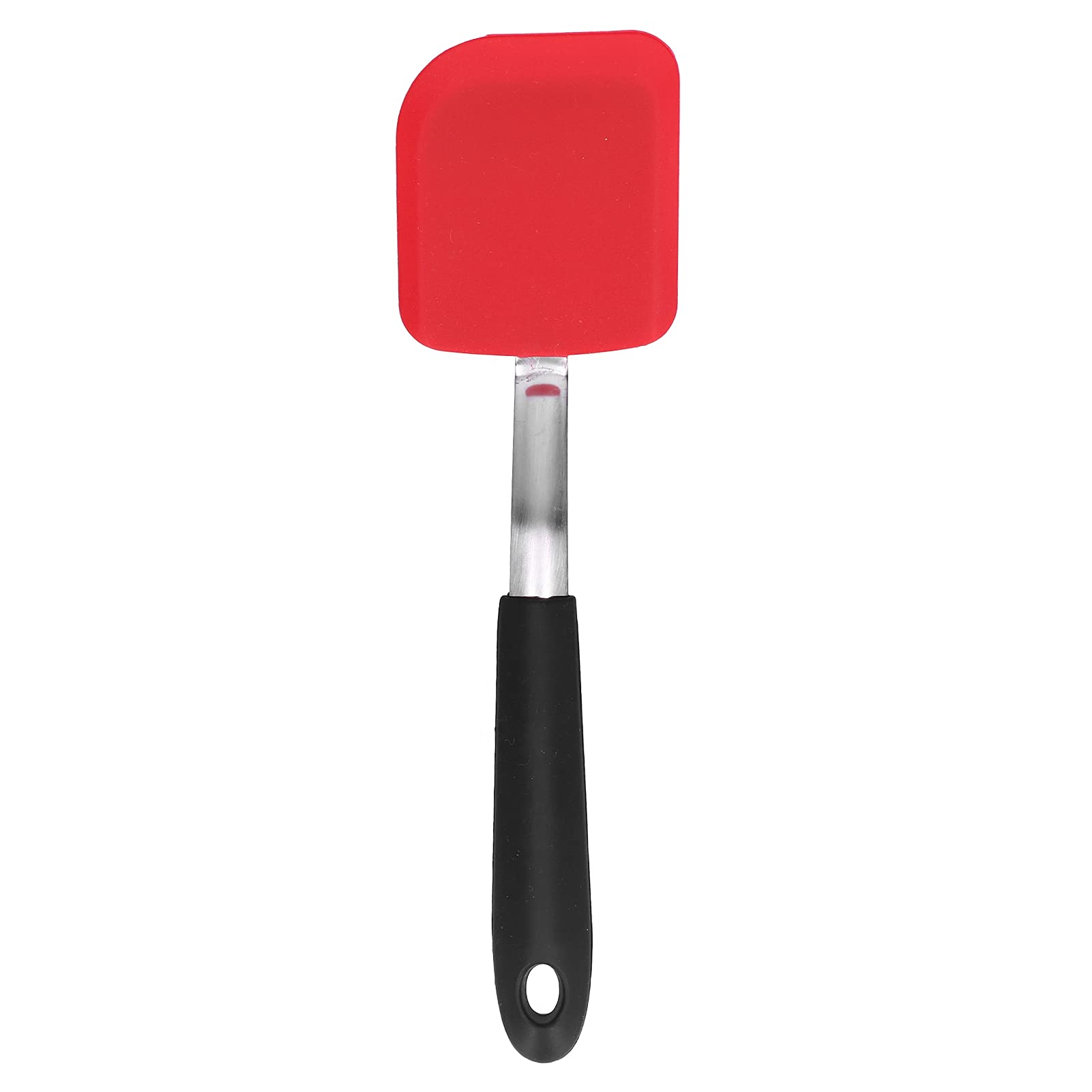 Heat-Resistant Silicone Spatula Turner - Non-Stick Cooking Utensil for Frying Pans, Baking & Mixing - Perfect for Eggs, Pancakes & Stir-Fry