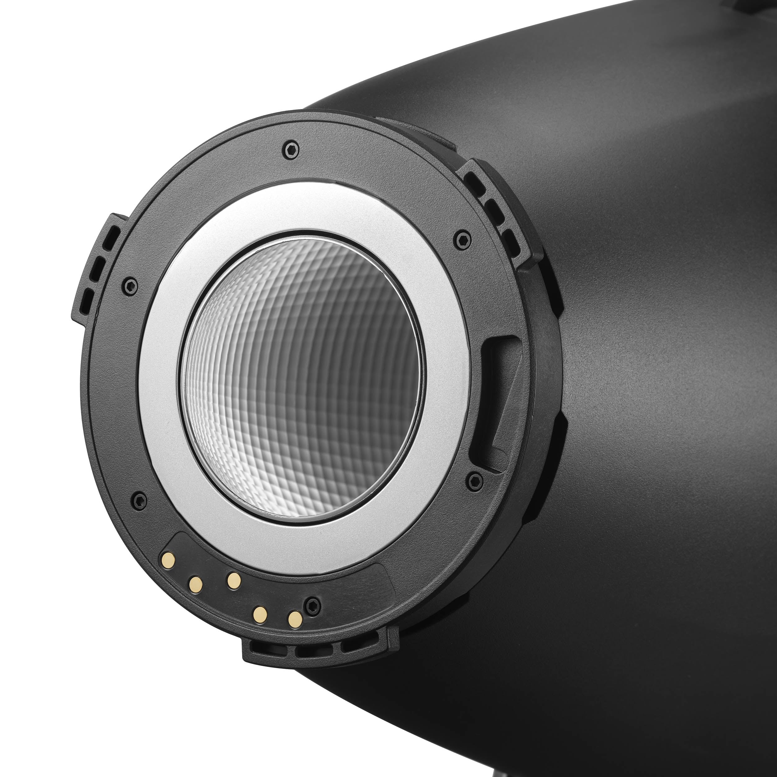 KNOWLED GRK GR15 GR30 GR60 G Mount Reflector Kit for MG1200Bi & MG2400Bi Cine Lights - Professional Studio Lighting Accessory for Film Photography and Video Production