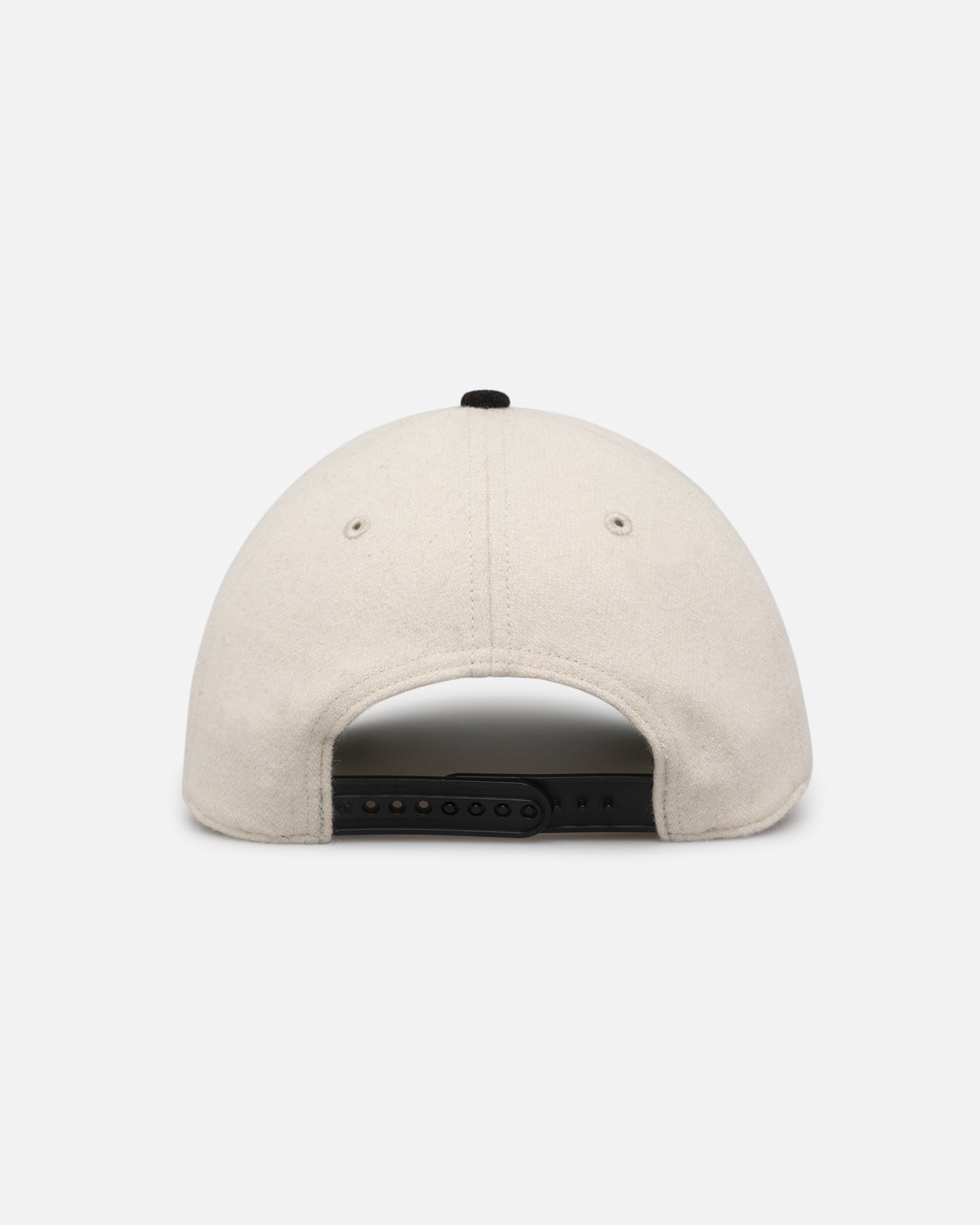 47 Brand Vegas Golden Knights Wooly Sure Shot Offside DT Snapback Hat - Natural/Black - Perfect for Game Day, Tailgating & Fan Gear Collections
