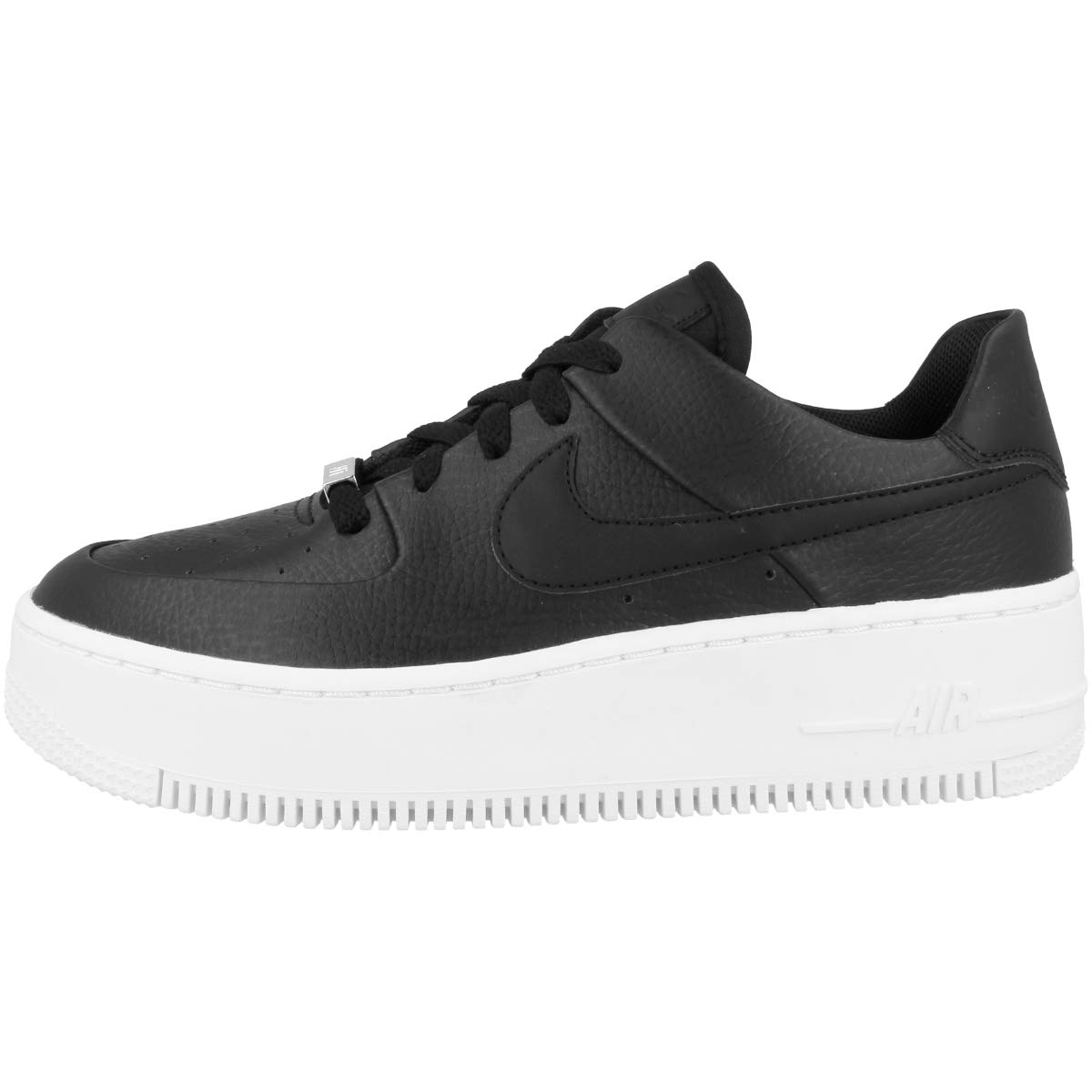 Nike Women's Running Shoes for Fitness & Training - Lightweight Black/White Athletic Sneakers - Perfect for Gym Workouts, Jogging & Cross Training
