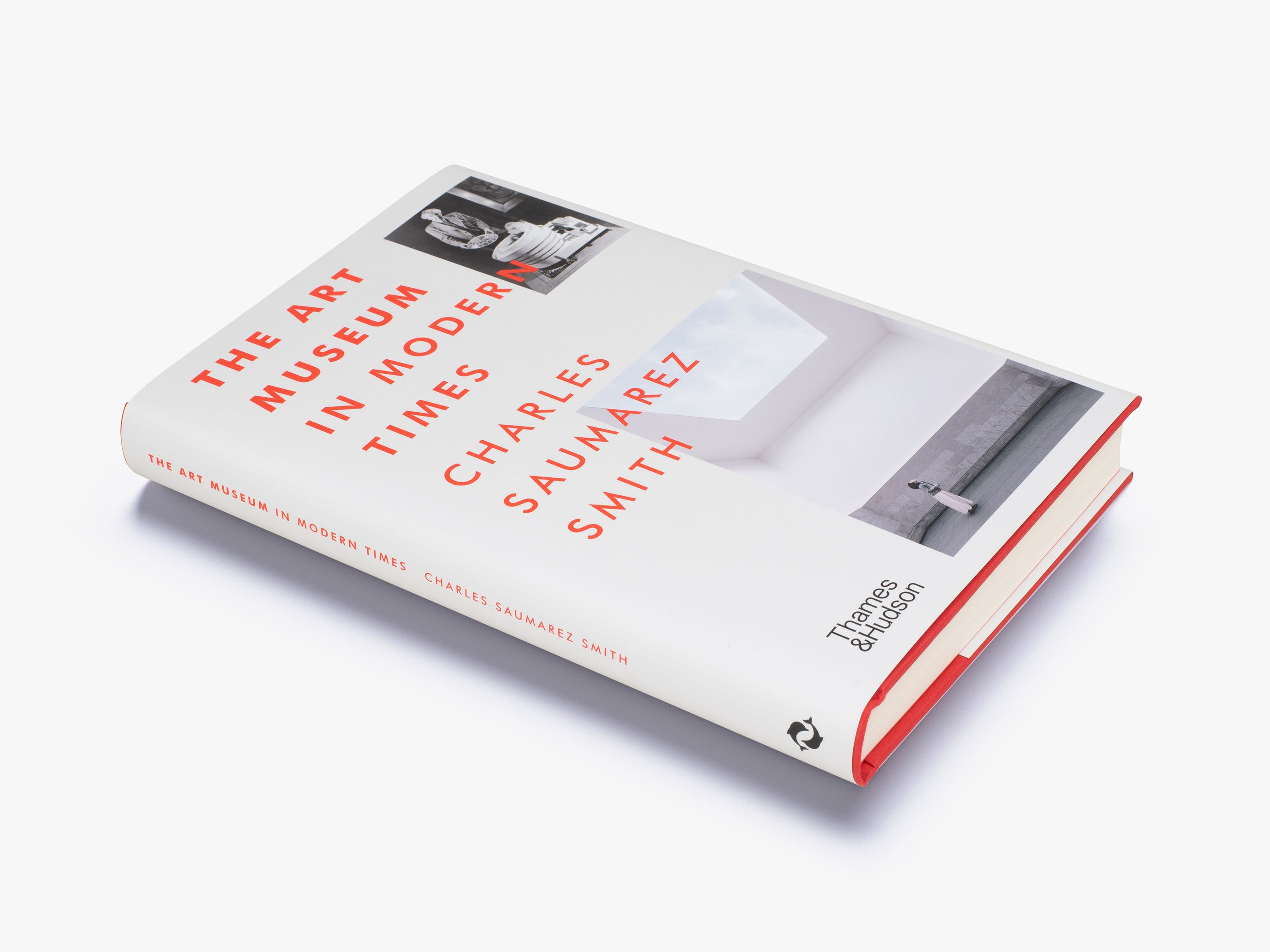 The Art Museum in Modern Times - Signed Edition | Explore Contemporary Art Collections & Exhibitions for Home Decor & Gifting