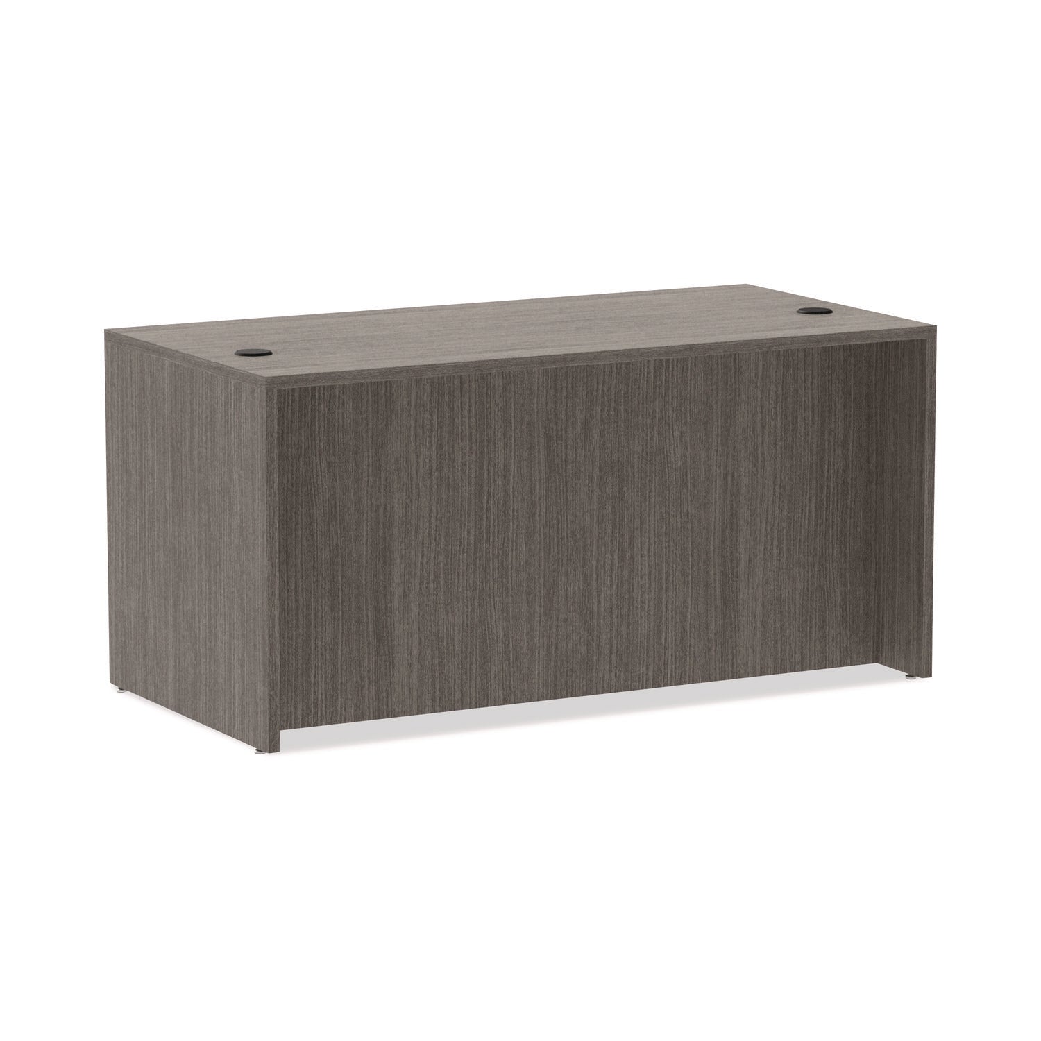 Alera Valencia Series Straight Front Office Desk Shell - 59.13