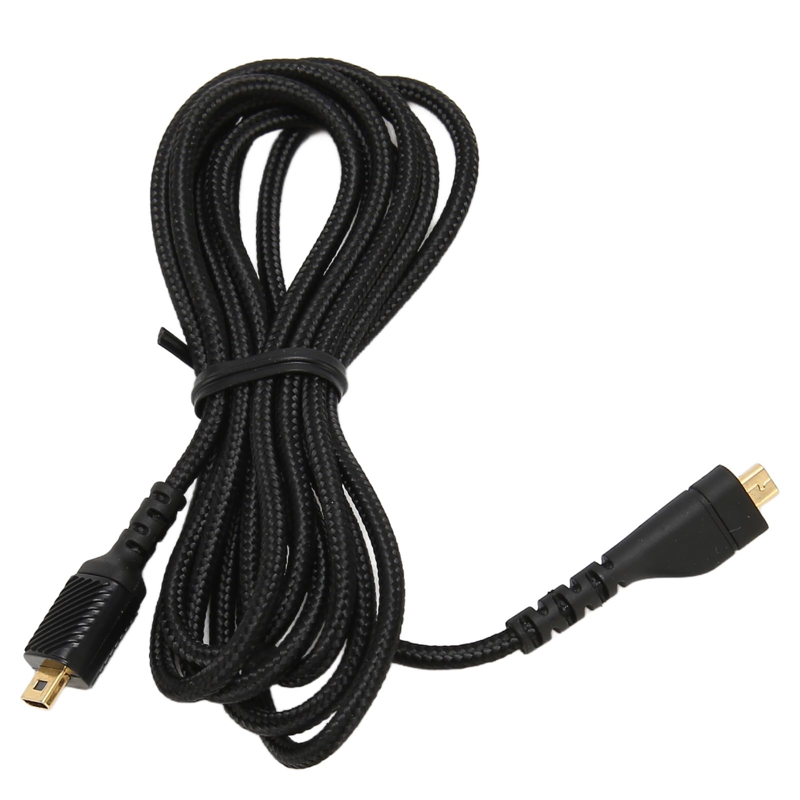PUSOKEI USB Sound Card to Headset Extension Cable for SteelSeries Arctis 3/5/7/Pro Gaming Headset - Gold Plated Oxygen-Free Copper, Lossless Audio, LED Support - Perfect for PC Gaming, Streaming & Esports