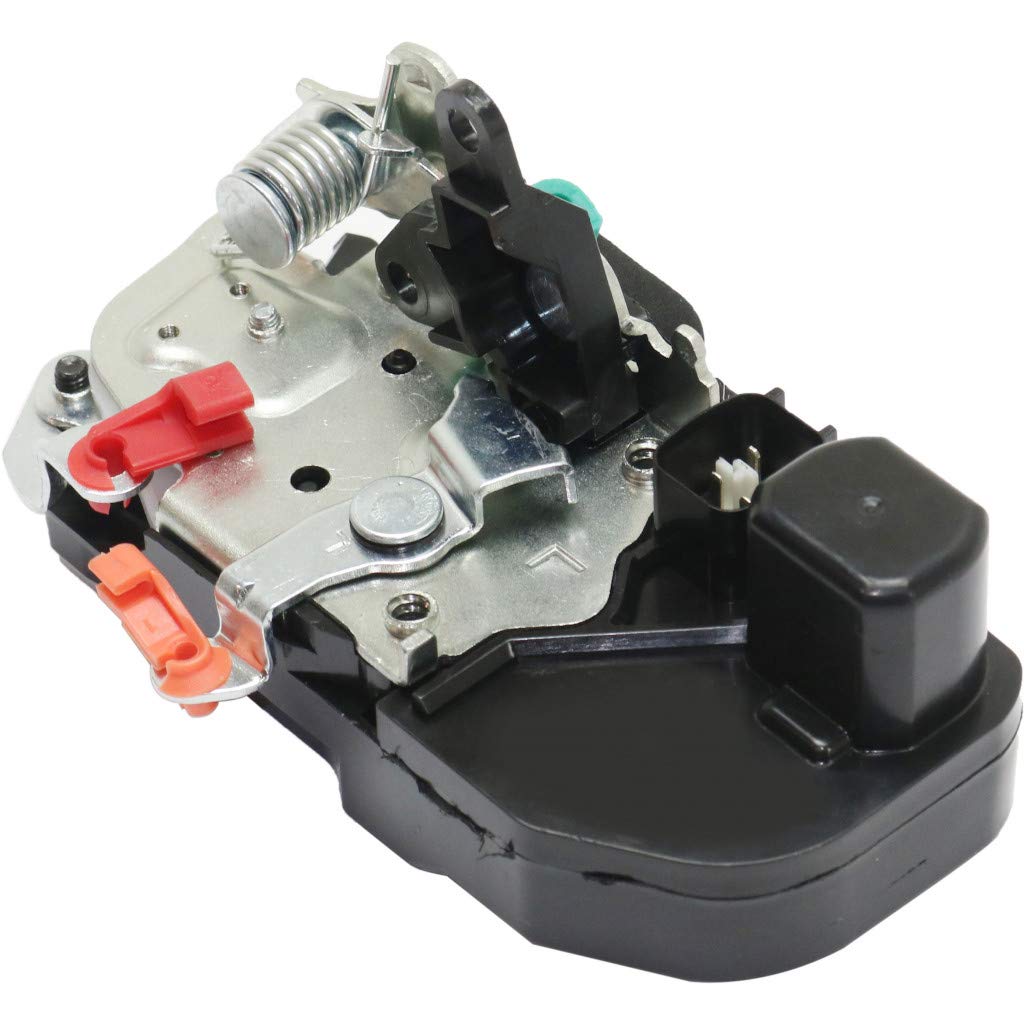 Dodge Charger Door Lock Actuator Replacement Pair - Driver & Passenger Side (2006-2008 Models) | Front Door Latch Integrated | OEM 4575895AB & 4575894AA | Perfect for Car Door Lock Repair & Maintenance