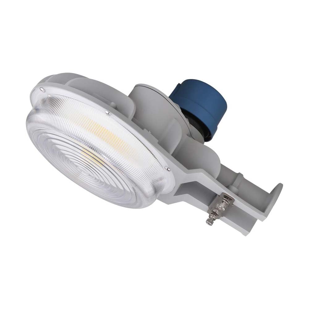 Nuvo Lighting 65682-40W LED Area Light with Photocell - Waterproof Outdoor LED Fixture for Parking Lots, Warehouses & Building Exteriors