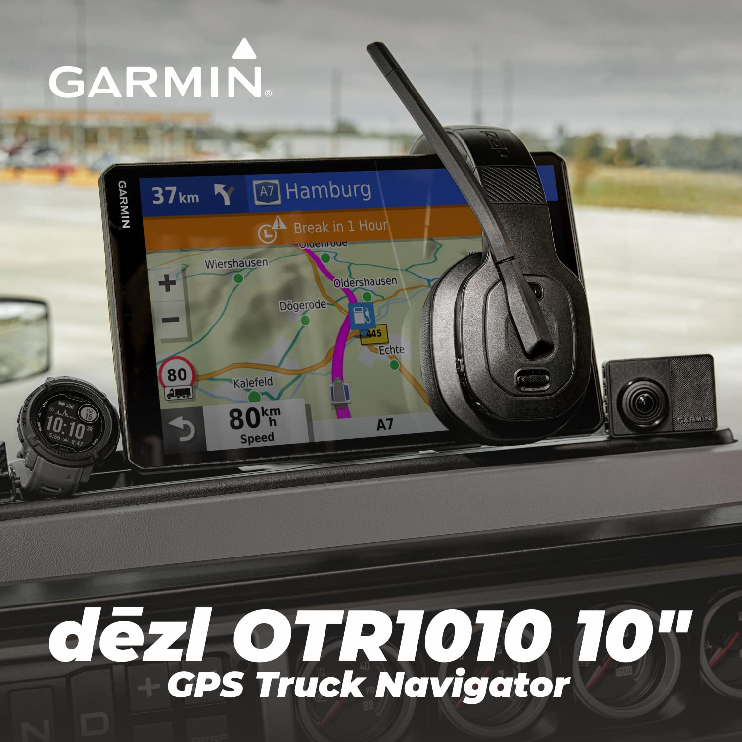 Garmin OTR1010 Extra-Large 10