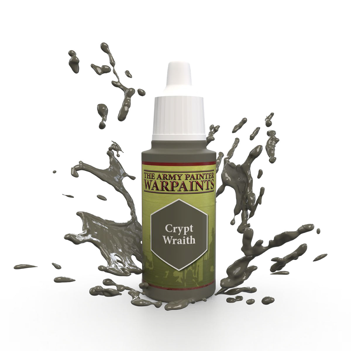 Warpaints: Crypt Wraith - Premium Halloween Face Paint for Spooky Makeup & Cosplay - Perfect for Costume Parties, Haunted Houses, and Horror Events