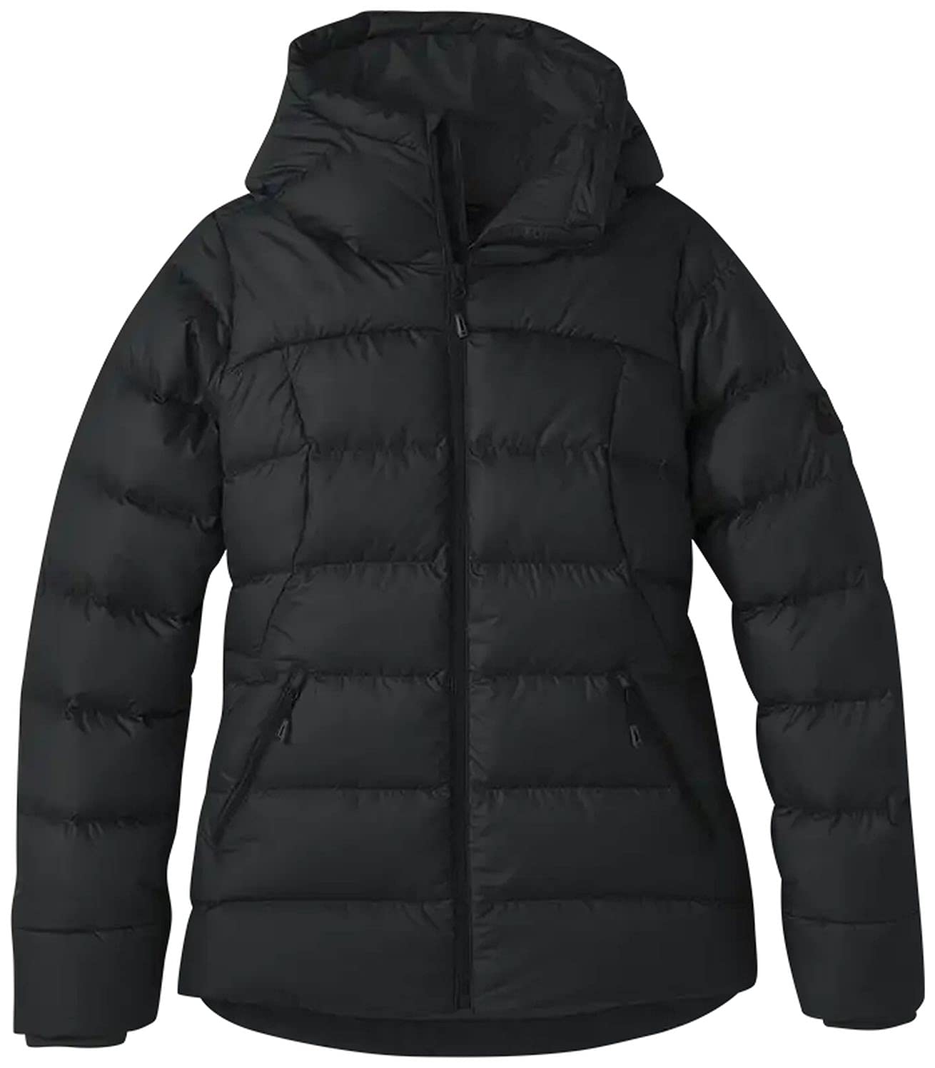 Outdoor Research Coldfront Down Hoodie for Women - Lightweight Insulated Winter Jacket for Hiking, Skiing & Outdoor Adventures