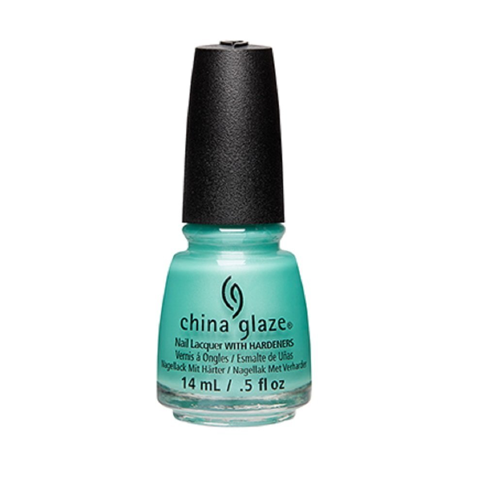 China Glaze Matte Nail Polish 1492 - Trendy Nail Art for Parties