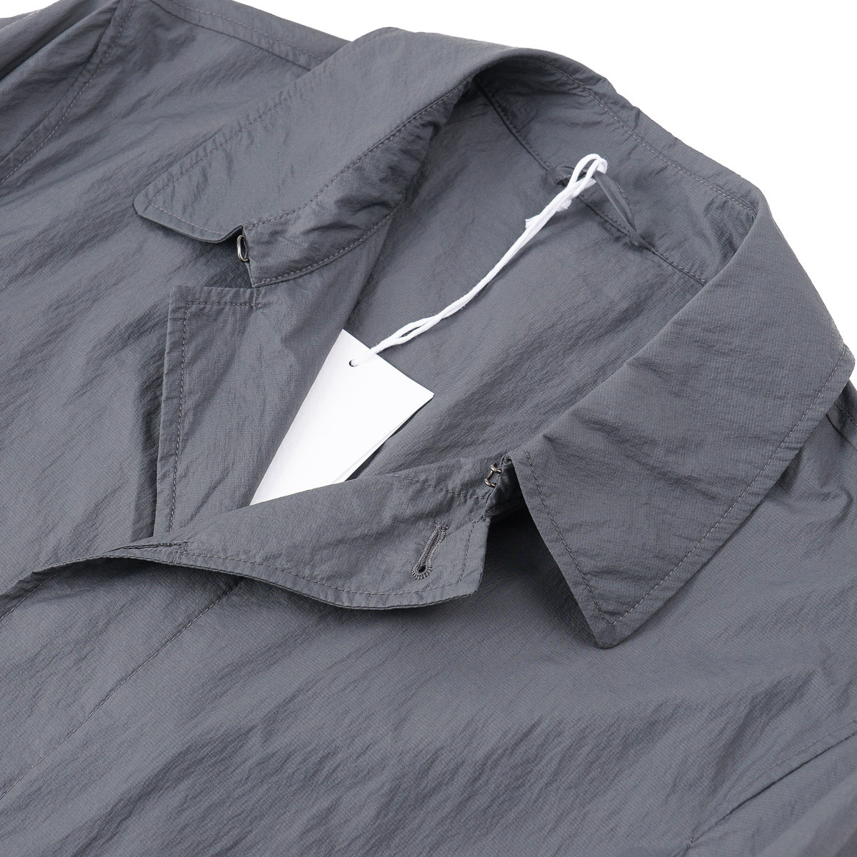 Lightweight Packable Overcoat for Men & Women - Waterproof Travel Trench Coat - Perfect for Outdoor Adventures, Commuting & Business Trips