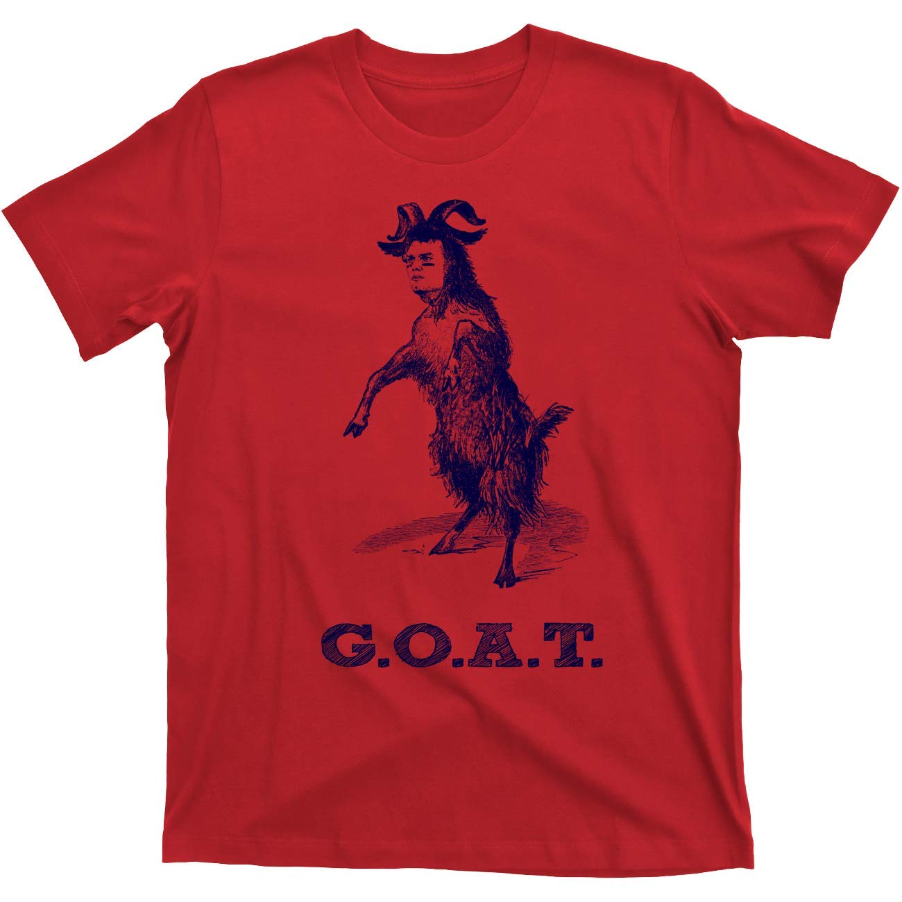 Tom Brady GOAT Greatest of All Time Football Legend Champion T-Shirt - Perfect for NFL Fans, Game Day Outfits & Sports Apparel Collection