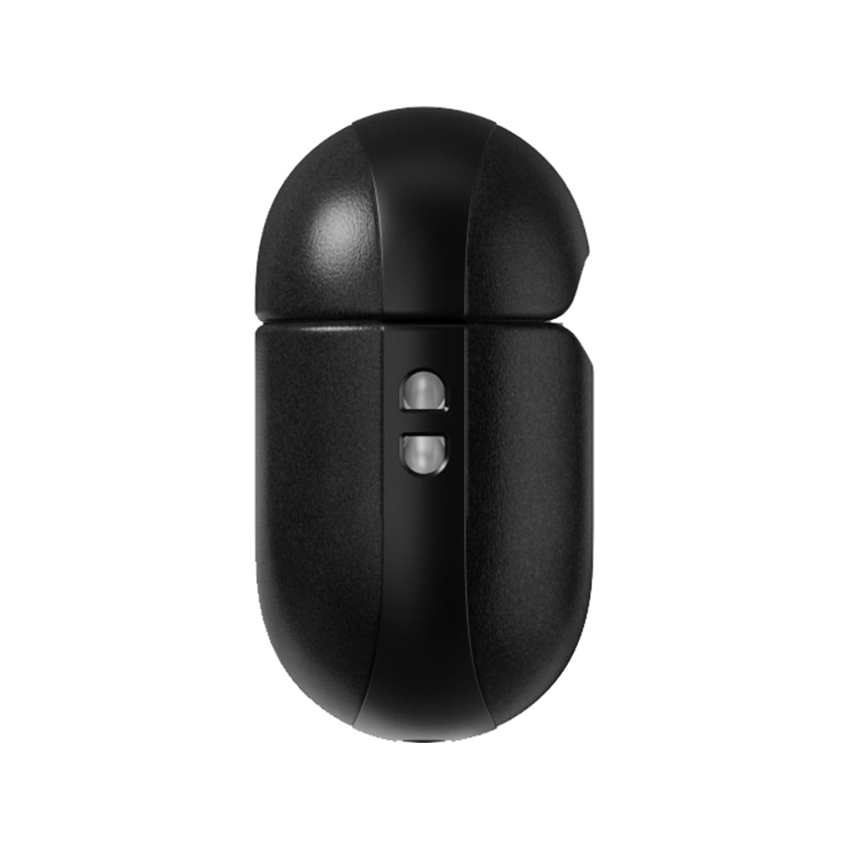 Premium NOMAD Modern Leather Case for Apple AirPods Pro 2 - Durable Black Horween Leather Protection | Perfect for Travel, Work & Everyday Use