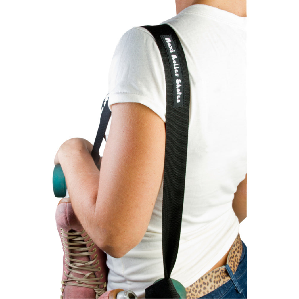Moxi Skate Leash Strap - Adjustable Skateboard & Roller Skate Carrier with Hook - Perfect for Skateboarding, Roller Skating, and Outdoor Sports Accessories