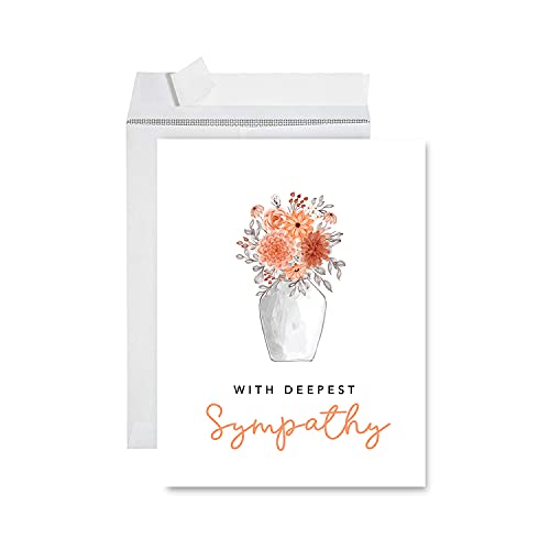 With Deepest Sympathy
