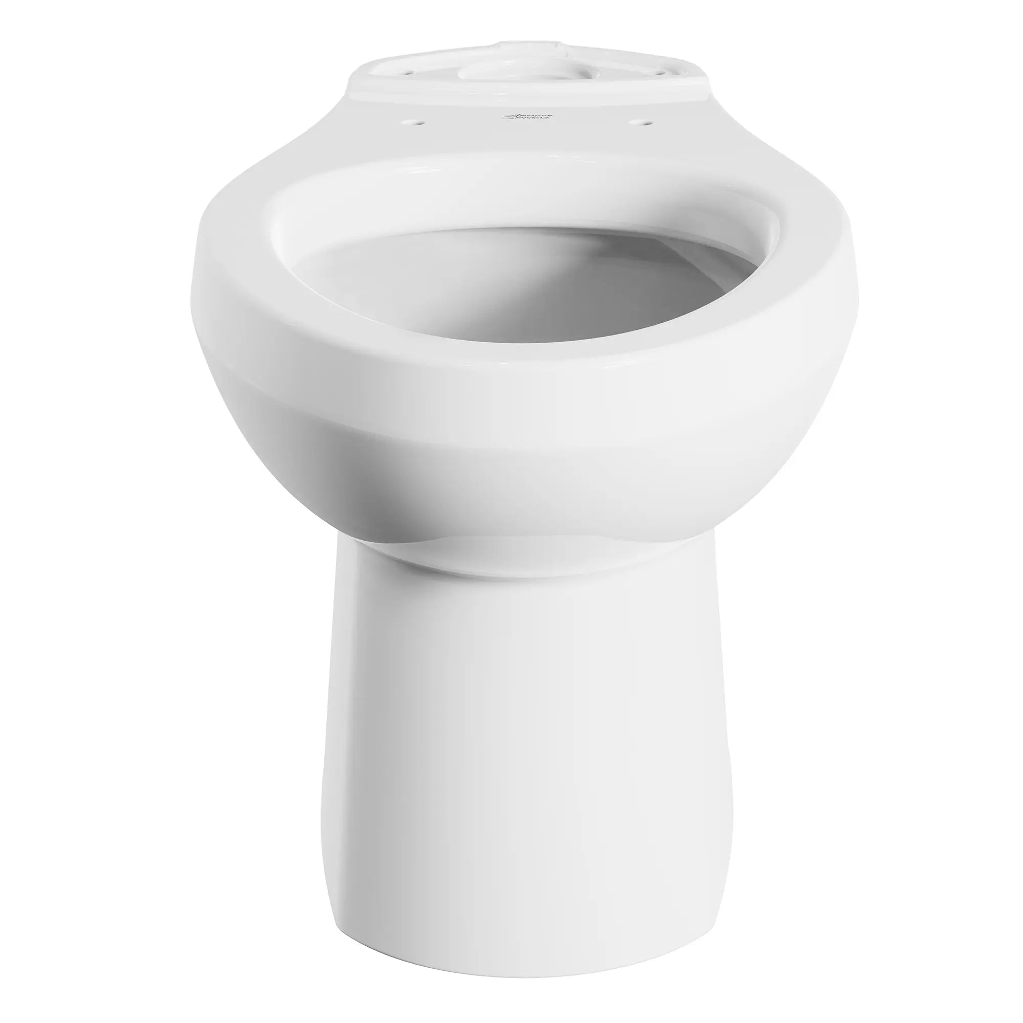 H2Option® & H2Optimum® Standard Height Elongated Toilet Bowl - Comfortable ADA Compliant Bathroom Toilet for Home & Commercial Use