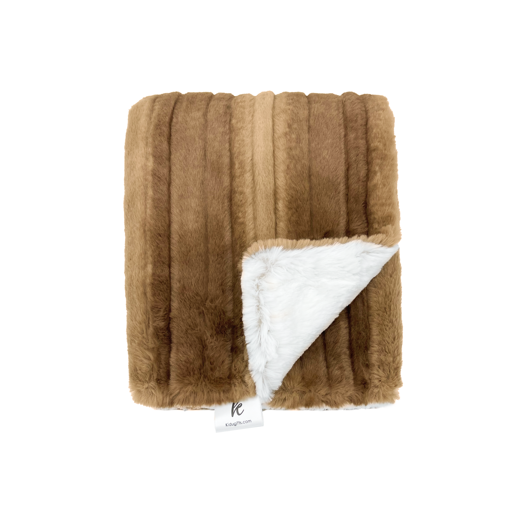 Soft & Cozy Kidu Cuddle Fuzzy Wave Blanket - Ultra Plush Throw for Bed, Sofa & Travel - Perfect for Winter Nights, Movie Time & Gifts