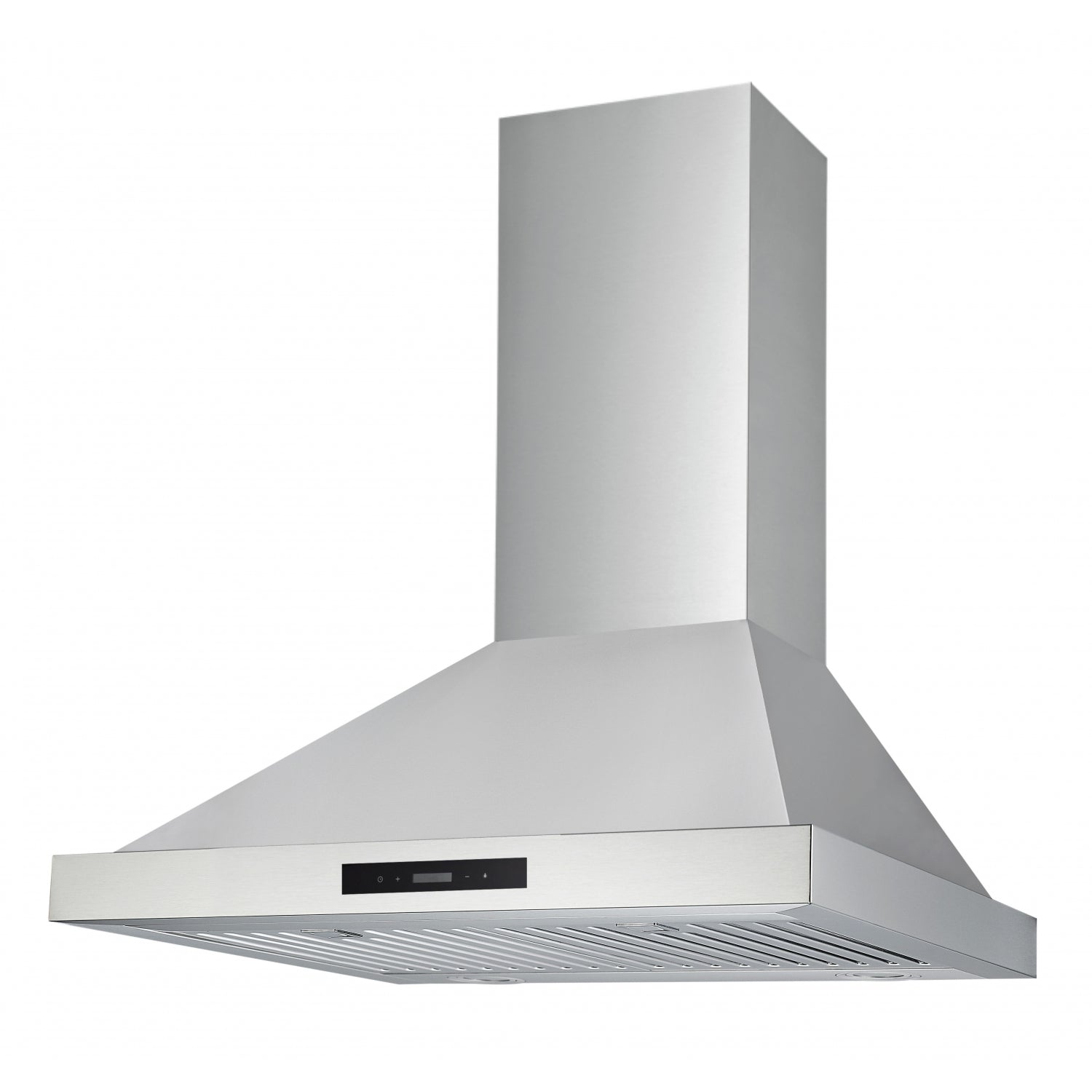 WPRL430 30-inch Stainless Steel Convertible Wall Mount Range Hood - Pyramid Style for Kitchen Ventilation & Smoke Removal