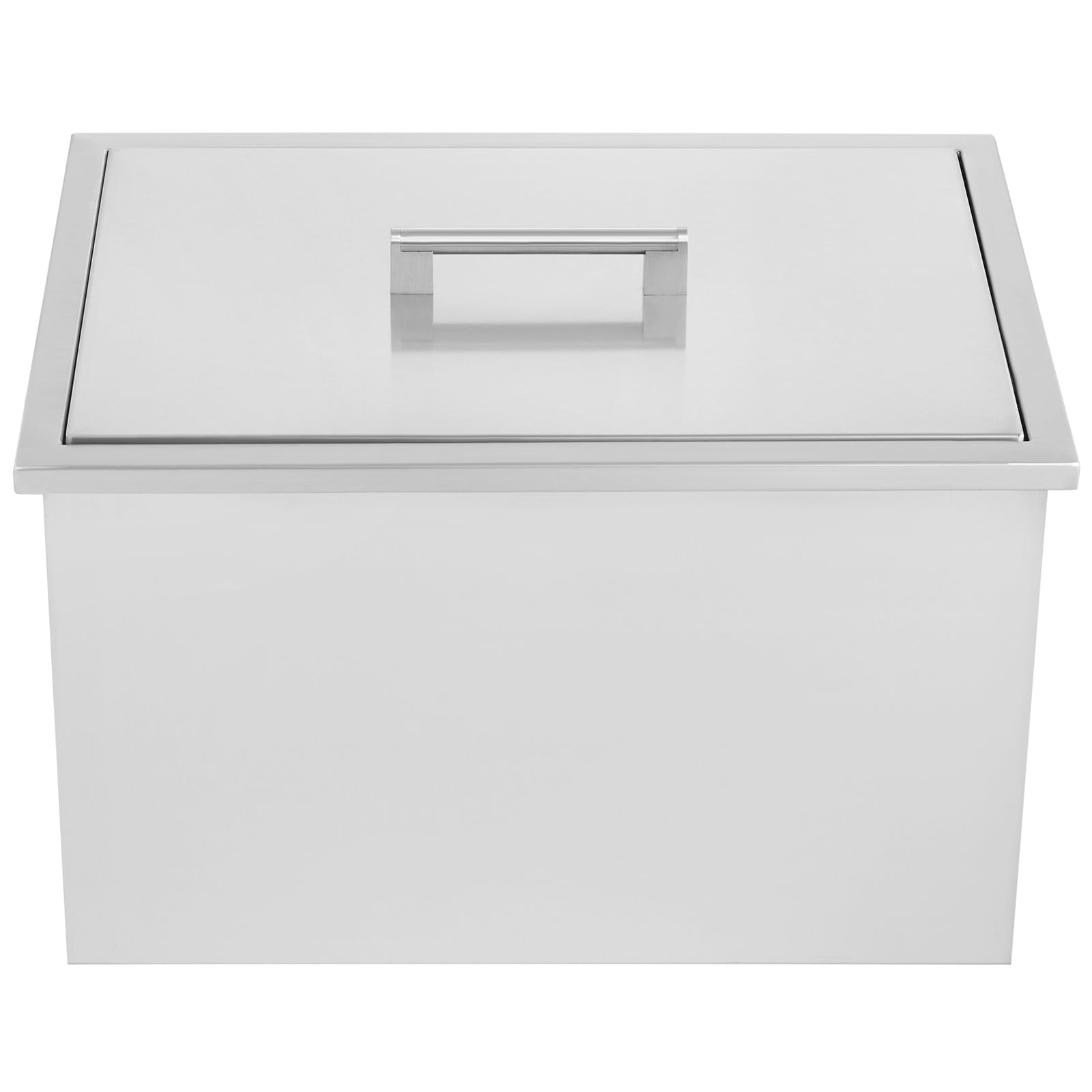 VEVOR 32 Quart Stainless Steel Drop-In Ice Chest Cooler - 20