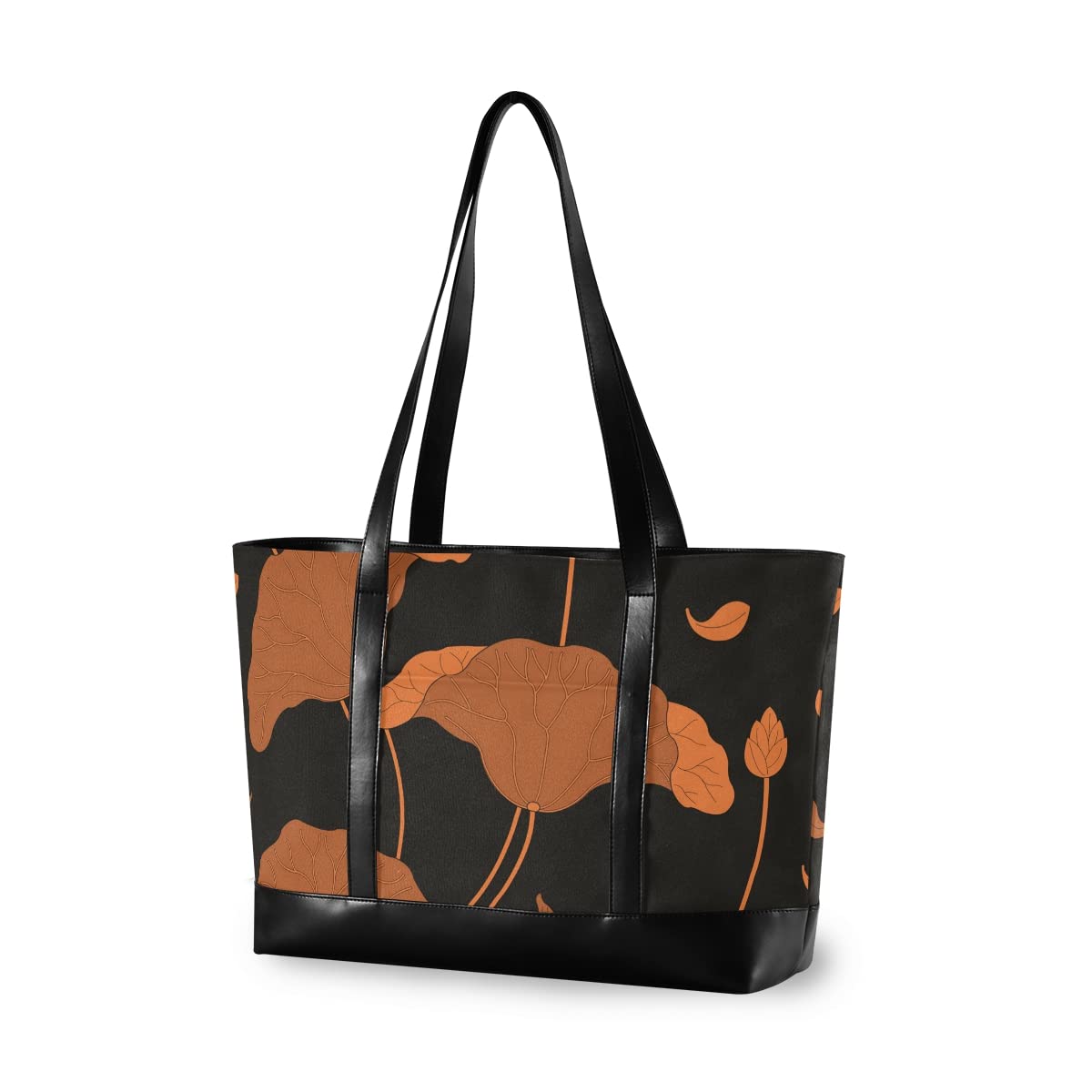 ZANHUGMI Mother's Day Gift Backpack - Floral Print Casual Shoulder Bag for Women, Perfect for Travel, Work, and Daily Use
