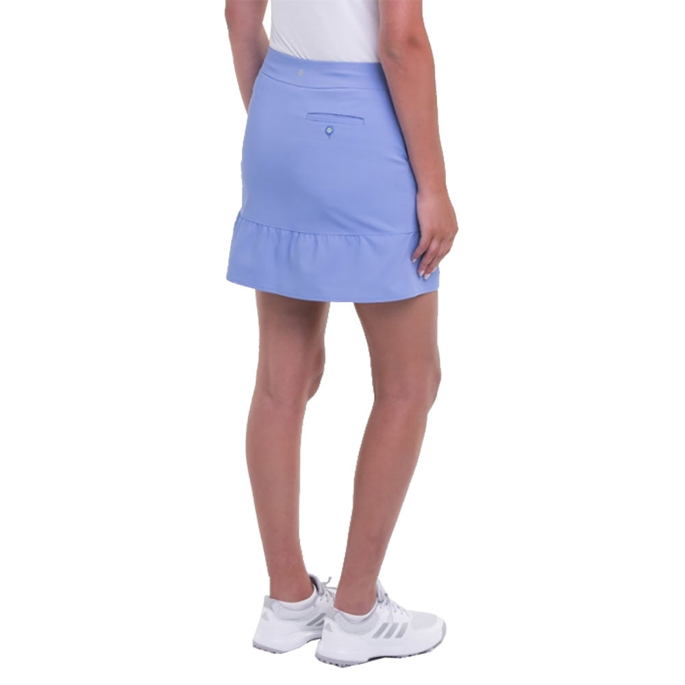EP New York Tech Stretch Liberty 17.5 Inch Women's Golf Skort - Comfortable Athletic Skirt for Golf, Tennis & Casual Wear