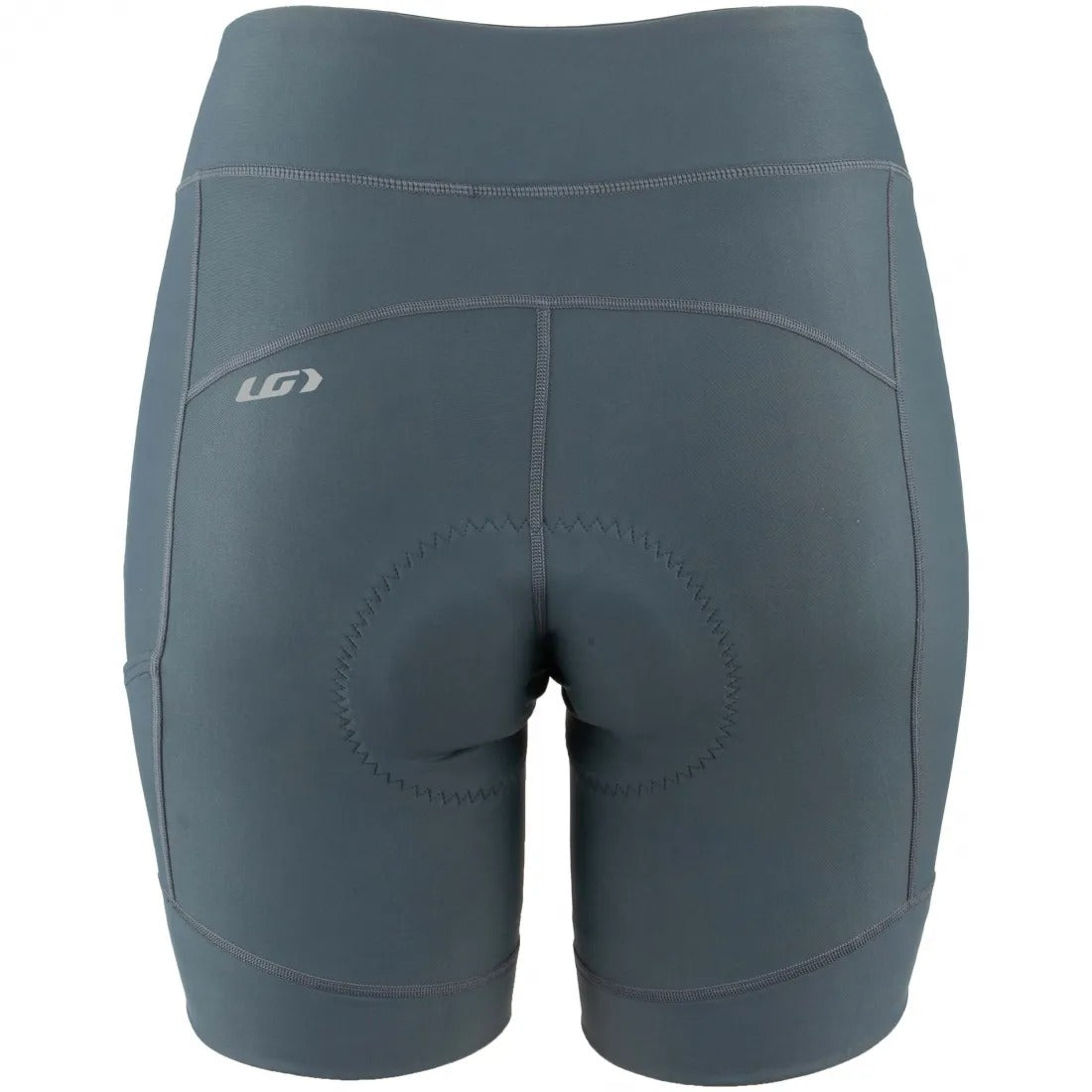 Louis Garneau 2023 Women's Cycling Shorts - Sensor 7.5 Fit with Comfortable Padding for Road & Mountain Biking | Perfect for Training, Racing & Long Distance Rides