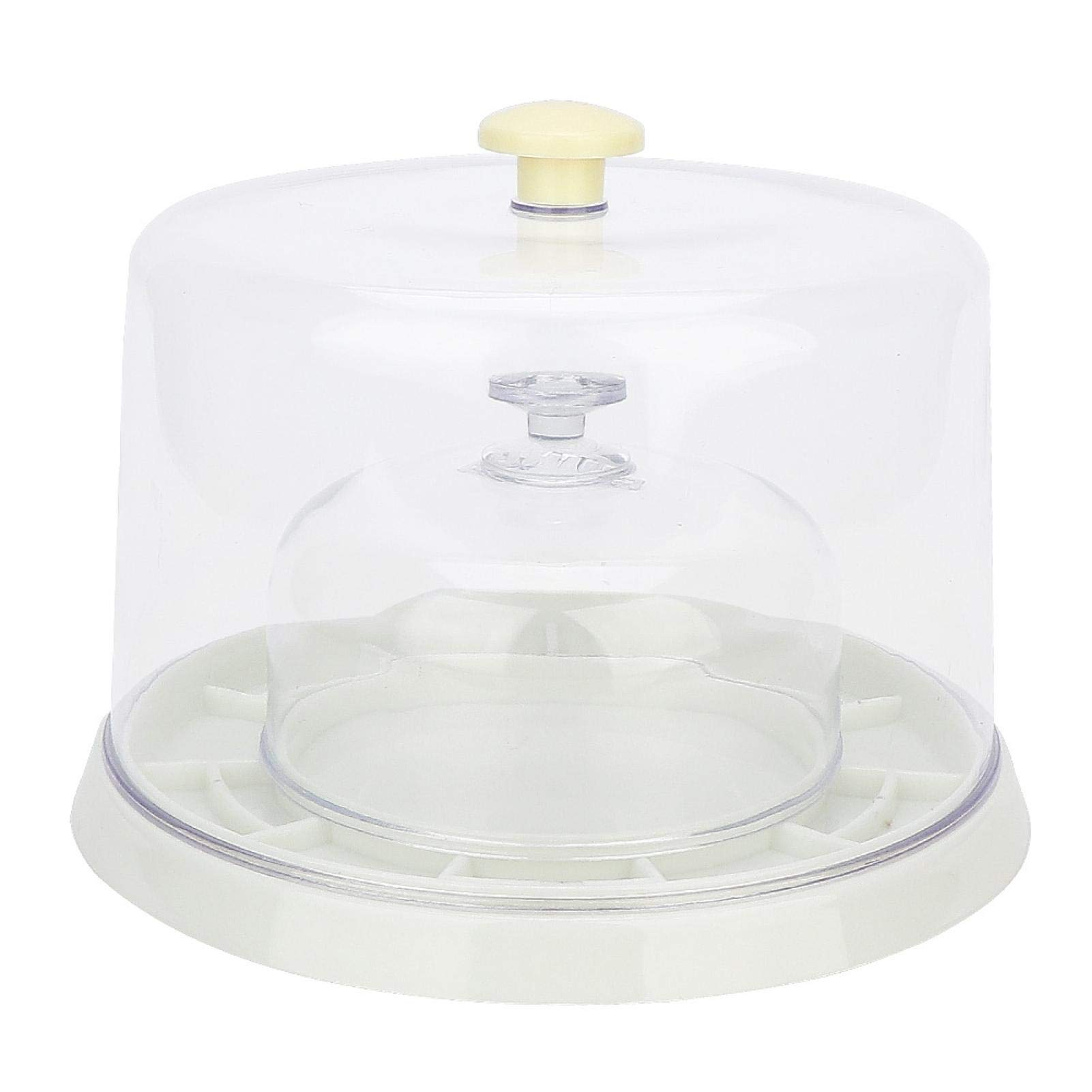 Premium Watch Dust Cover - Clear Plastic Dust Guard Tray for Watchmakers, Repairers & Pocket Watch Protection | Ideal for Jewelry Workshops, Watch Repair Stations & Collector Storage